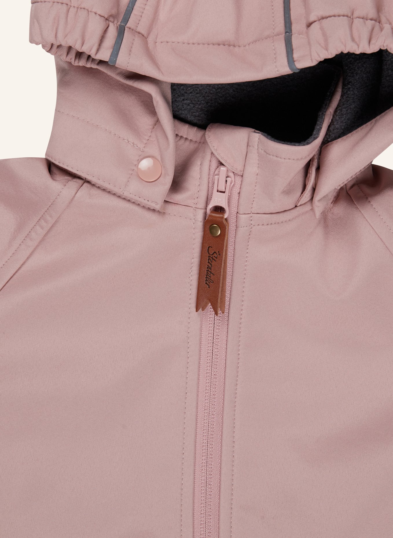 Sterntaler Overall Softshell: ROSA