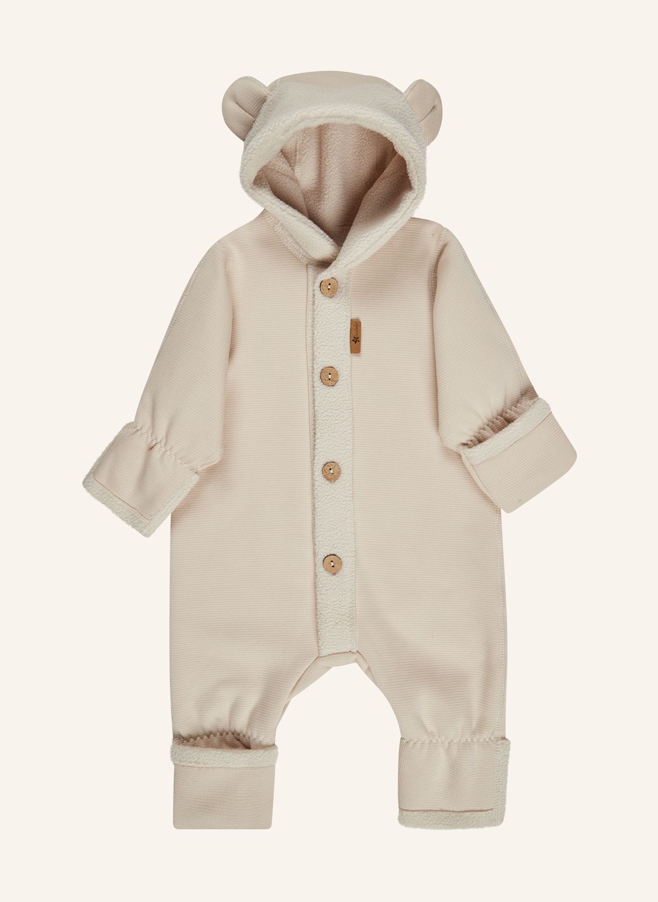 Sterntaler Overall: BEIGE