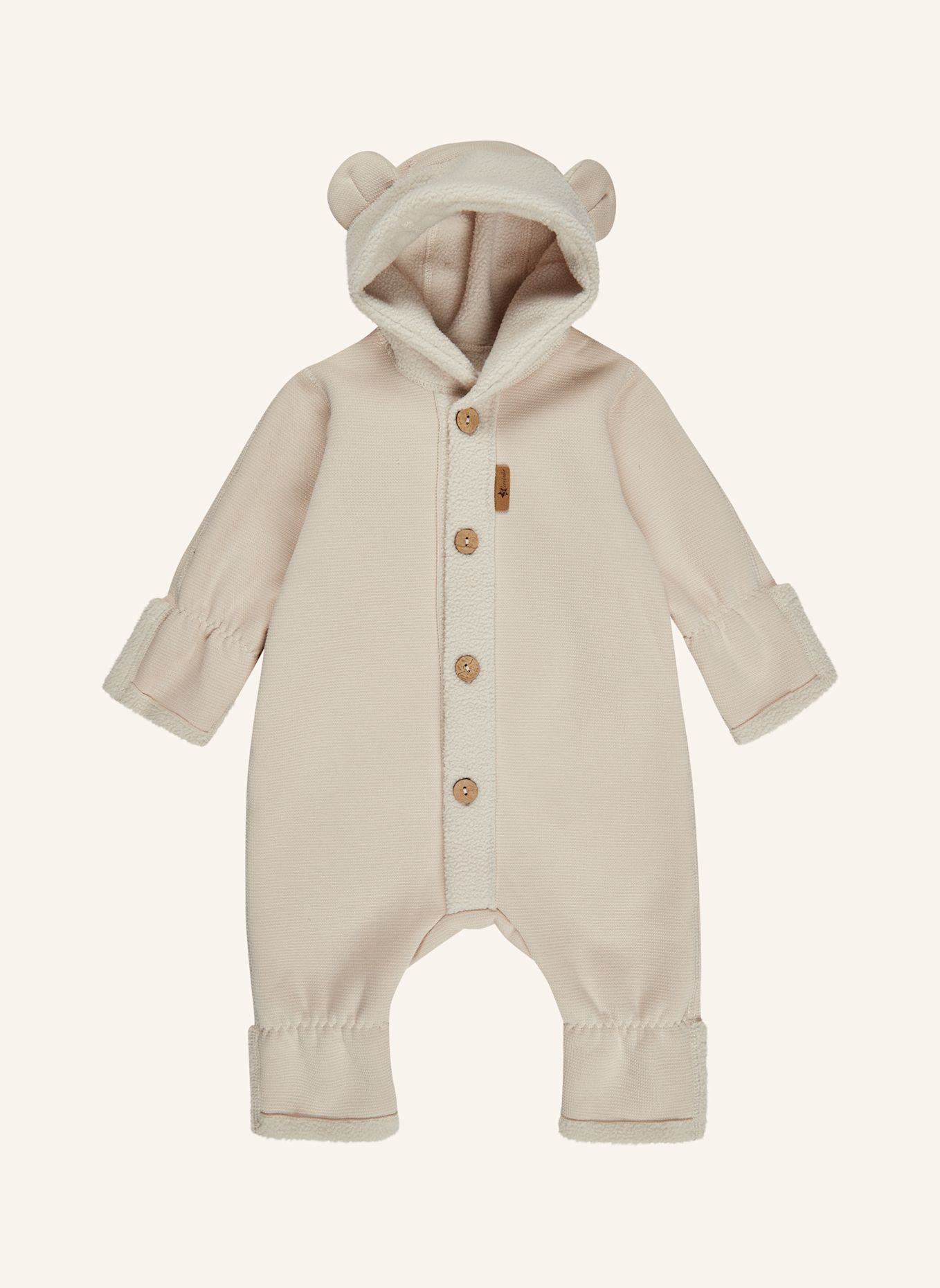 Sterntaler Overall: BEIGE