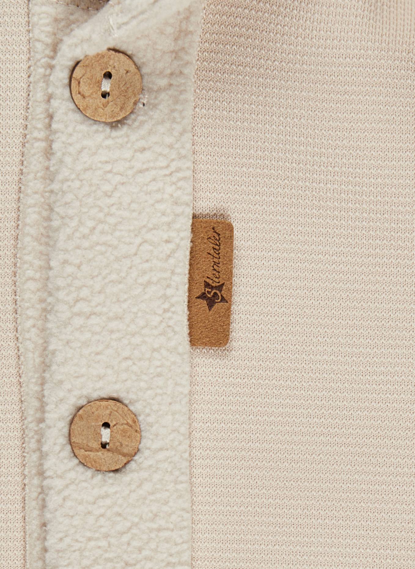 Sterntaler Overall: BEIGE