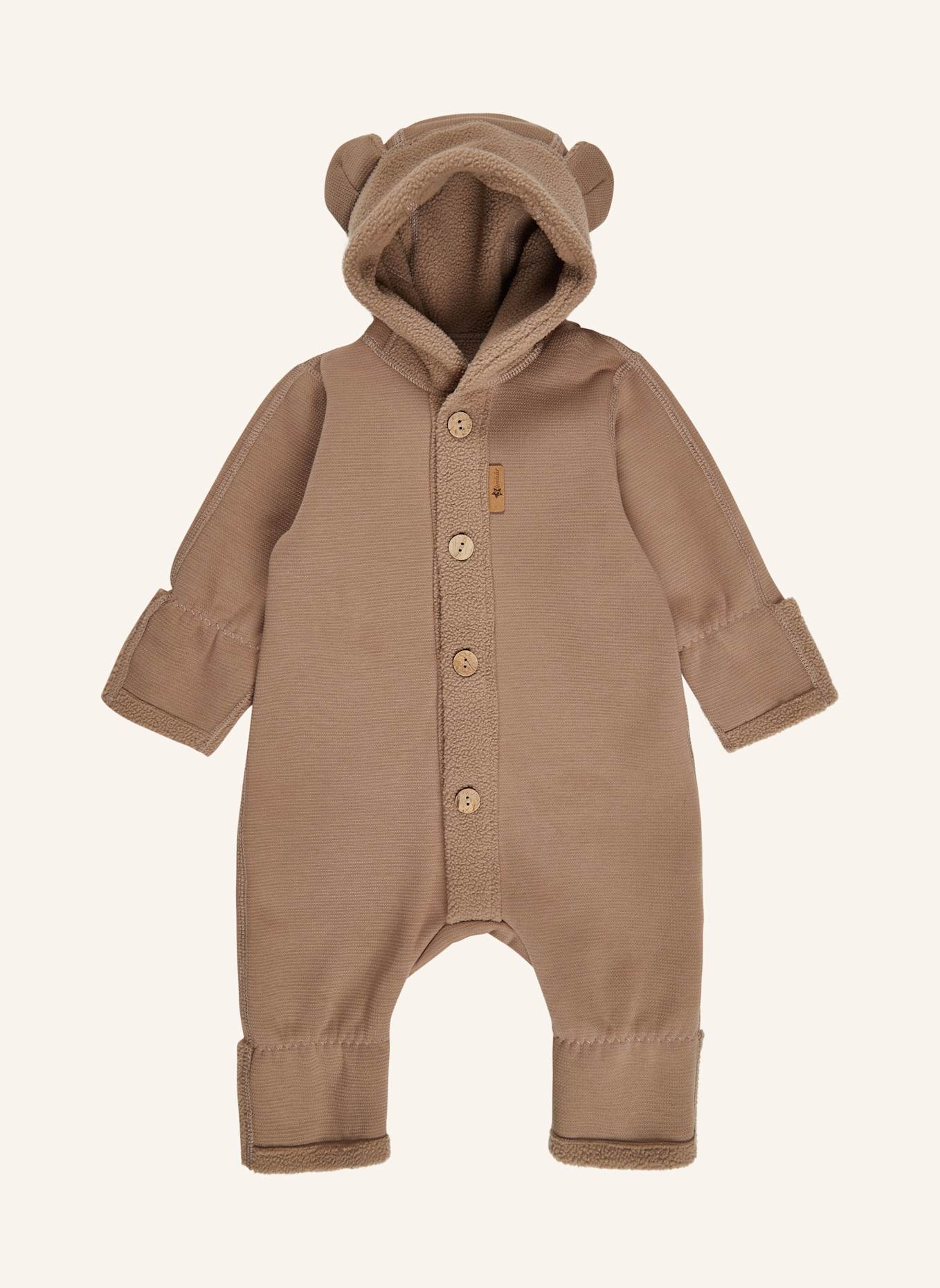 Sterntaler Overall: BEIGE