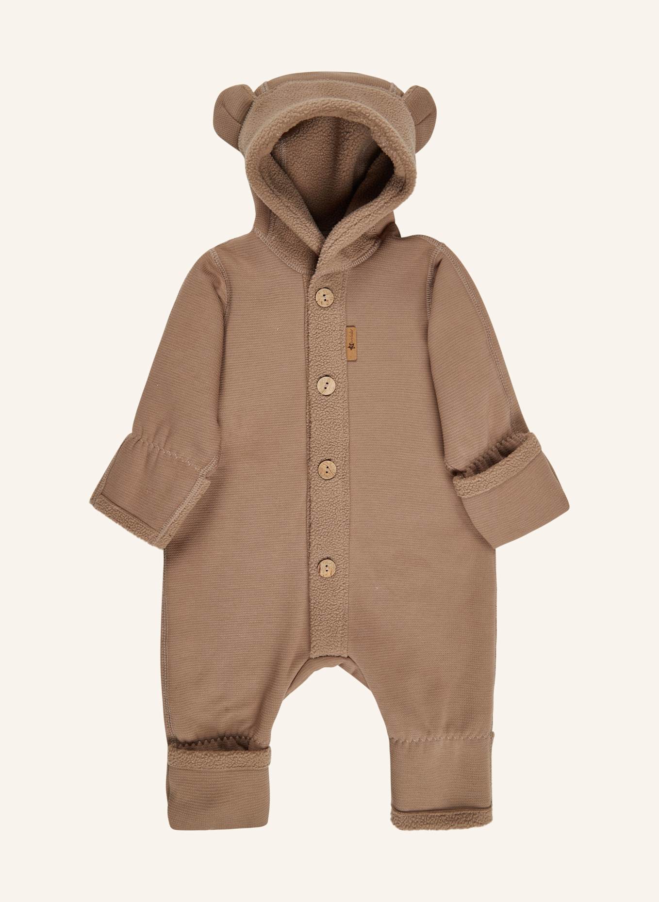 Sterntaler Overall: BEIGE