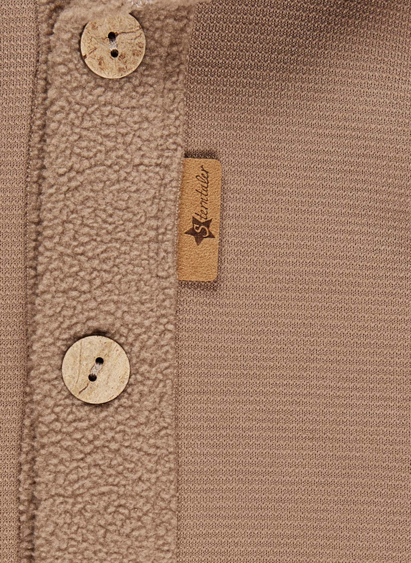 Sterntaler Overall: BEIGE