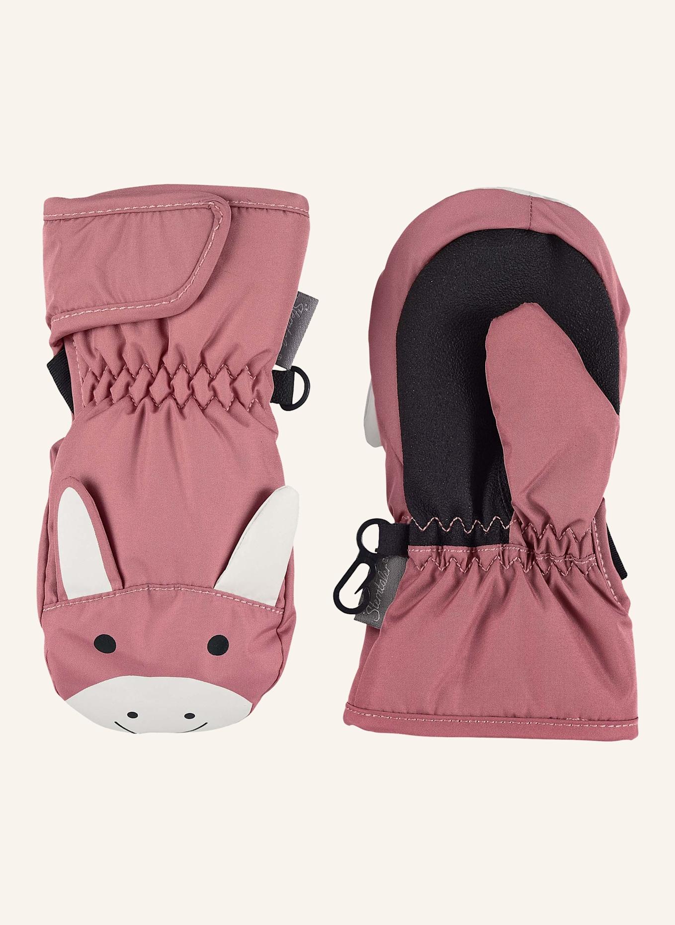 Sterntaler Fäustlinge Emmi: ROSA