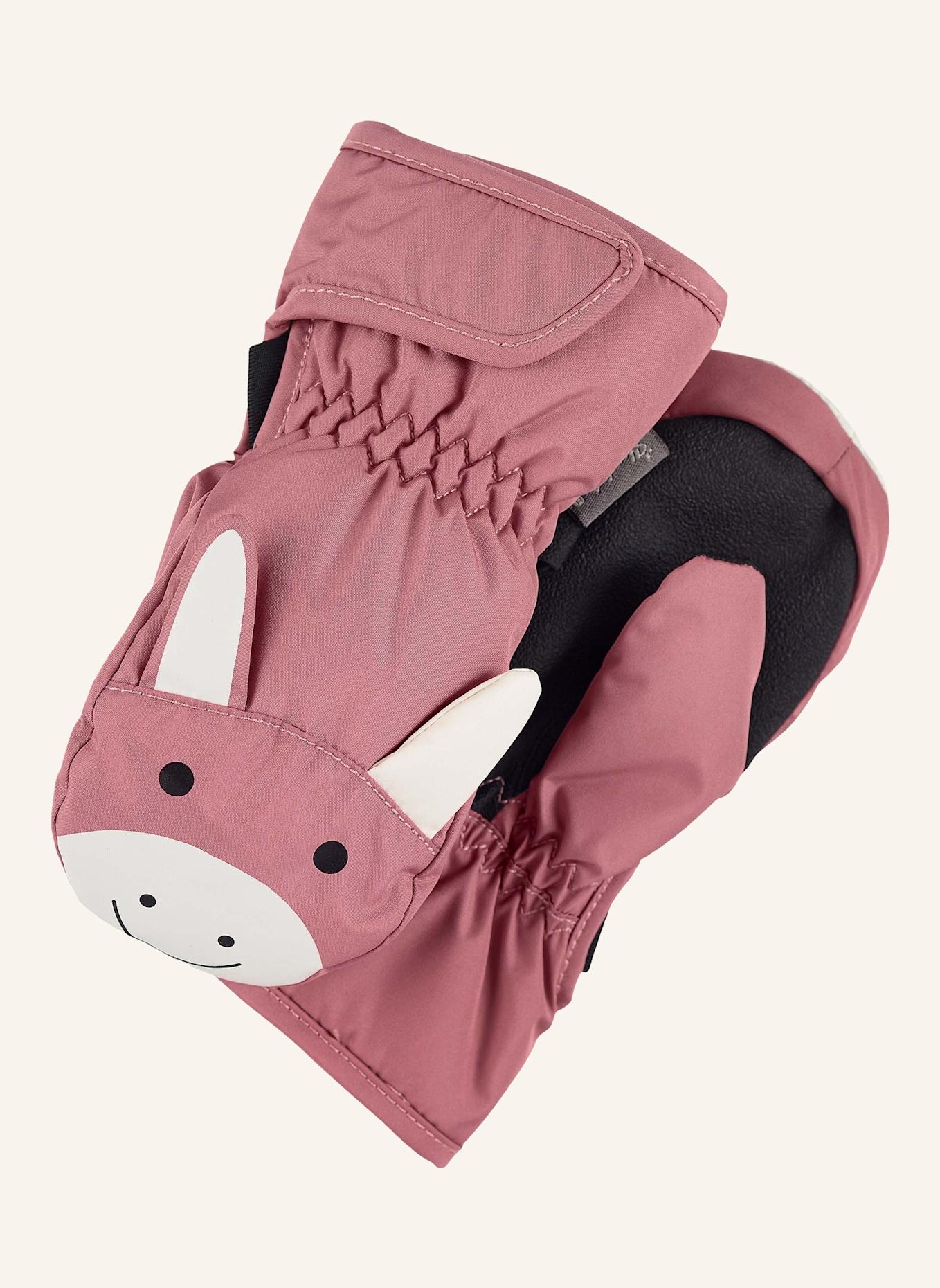 Sterntaler Fäustlinge Emmi: ROSA