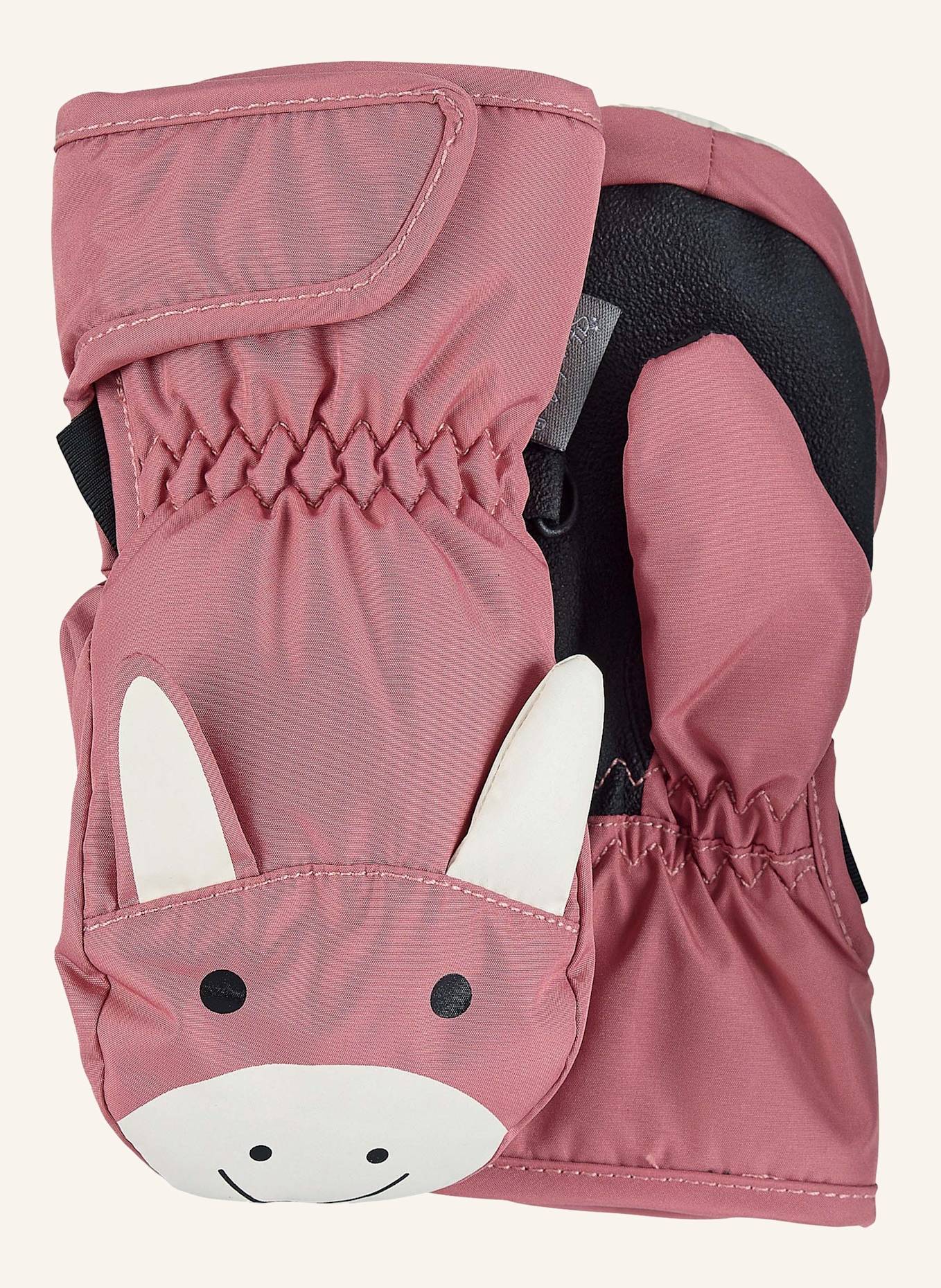 Sterntaler Fäustlinge Emmi: ROSA