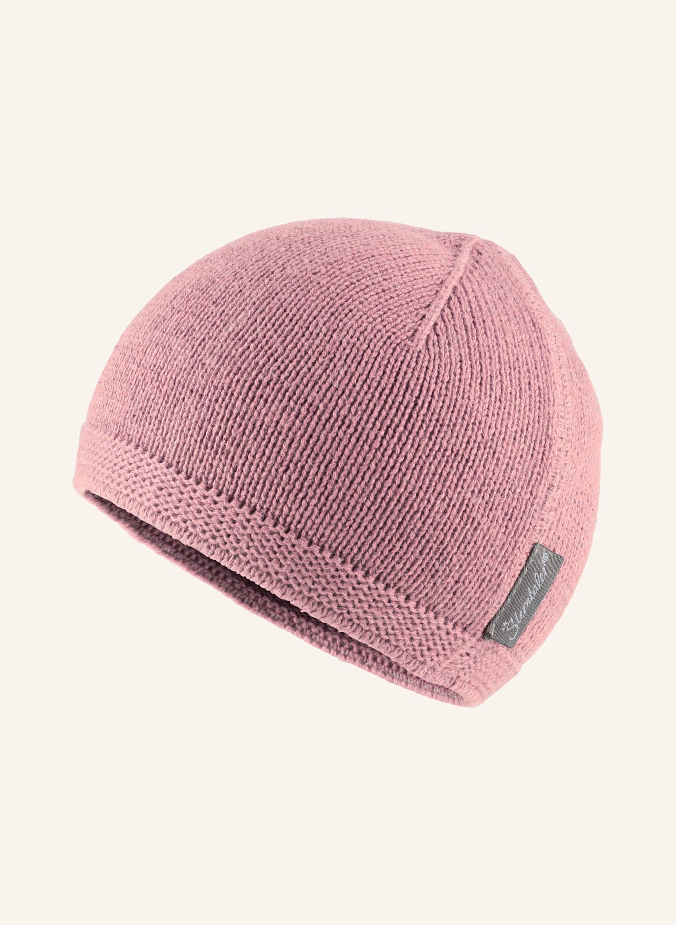 Sterntaler Multipack OCS Strickmütze aus Baumwolle (Bio): WEISS