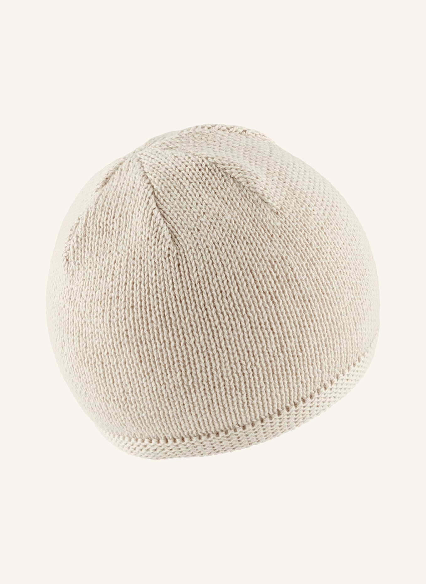 Sterntaler Multipack OCS Strickmütze aus Baumwolle (Bio): WEISS