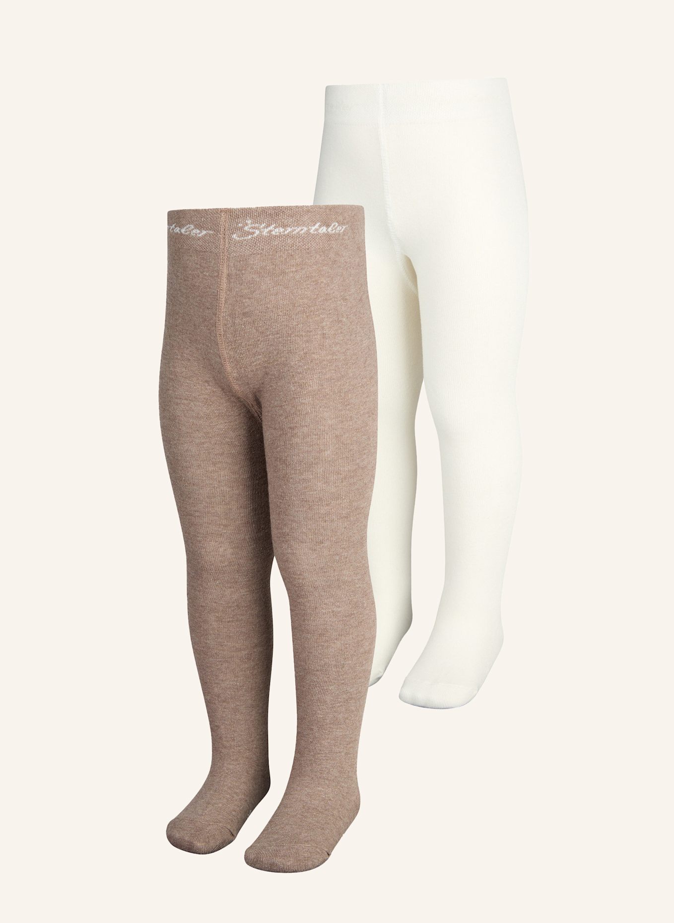 Sterntaler Multipack Strumpfhosen: WEISS