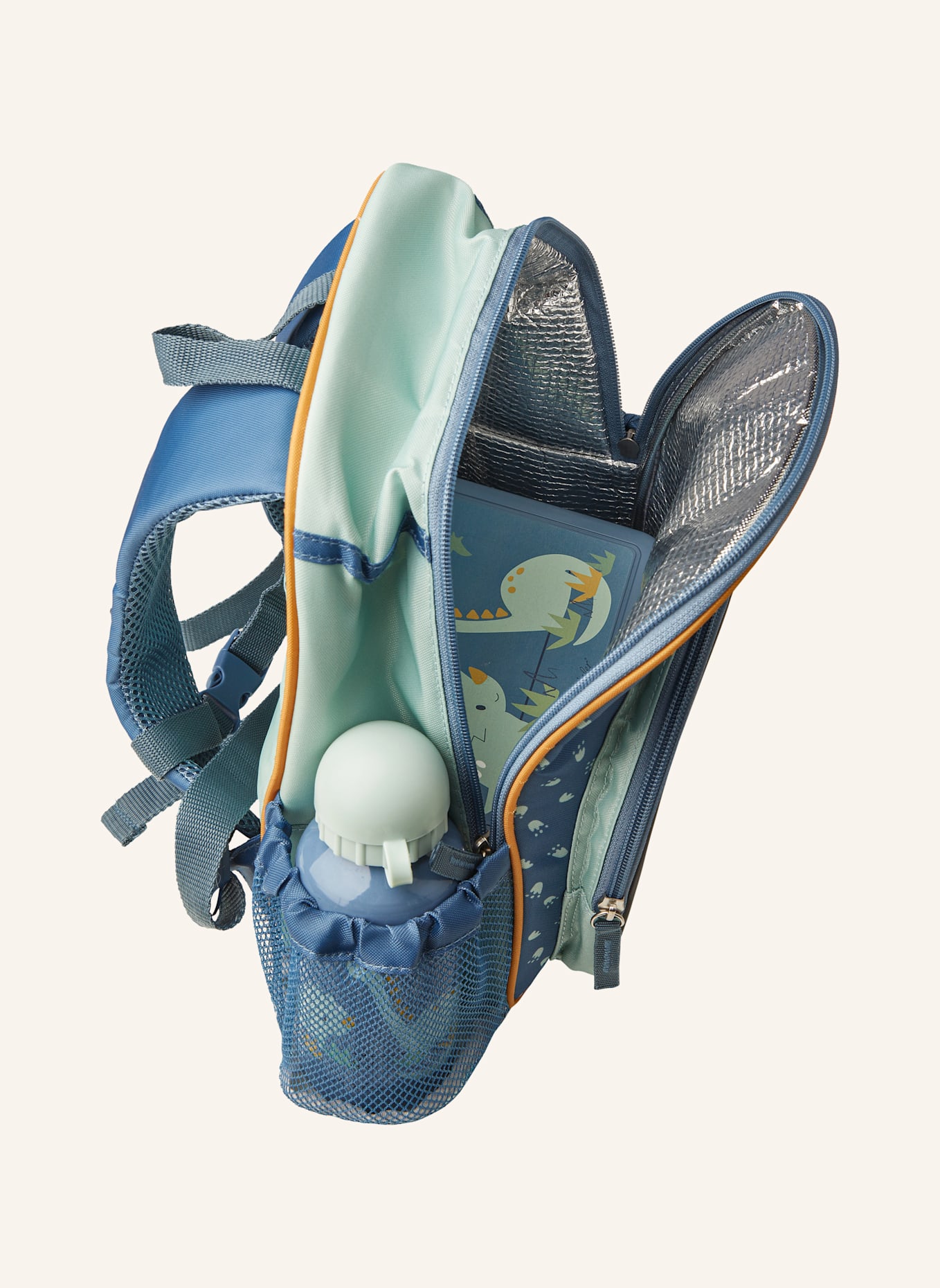 Sterntaler Kindergarten Set DINO Rexi: GRÜN