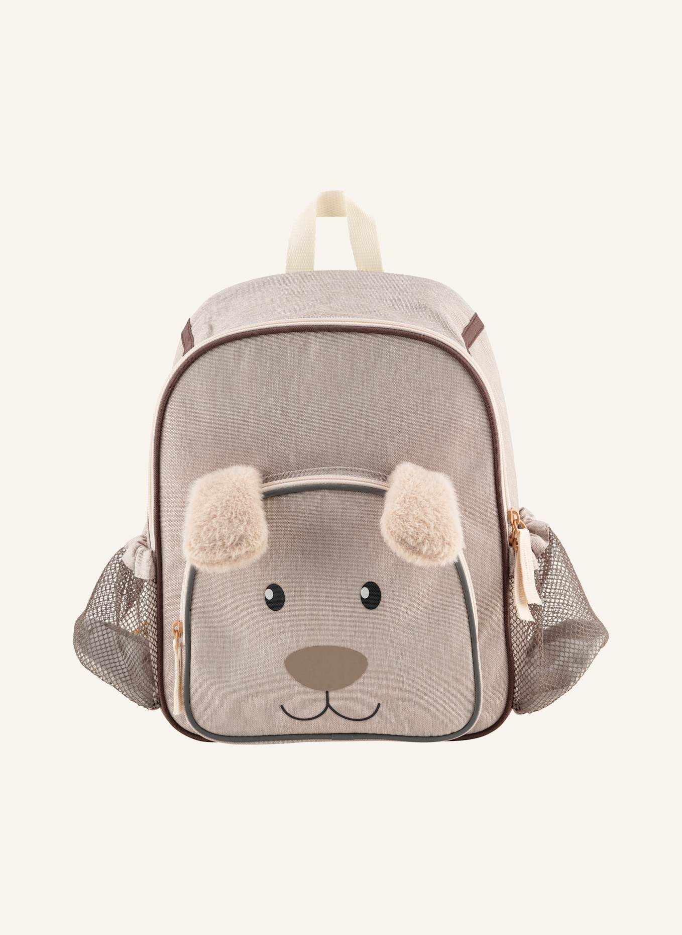 Sterntaler Kindergarten Set HUND Lucky: BEIGE