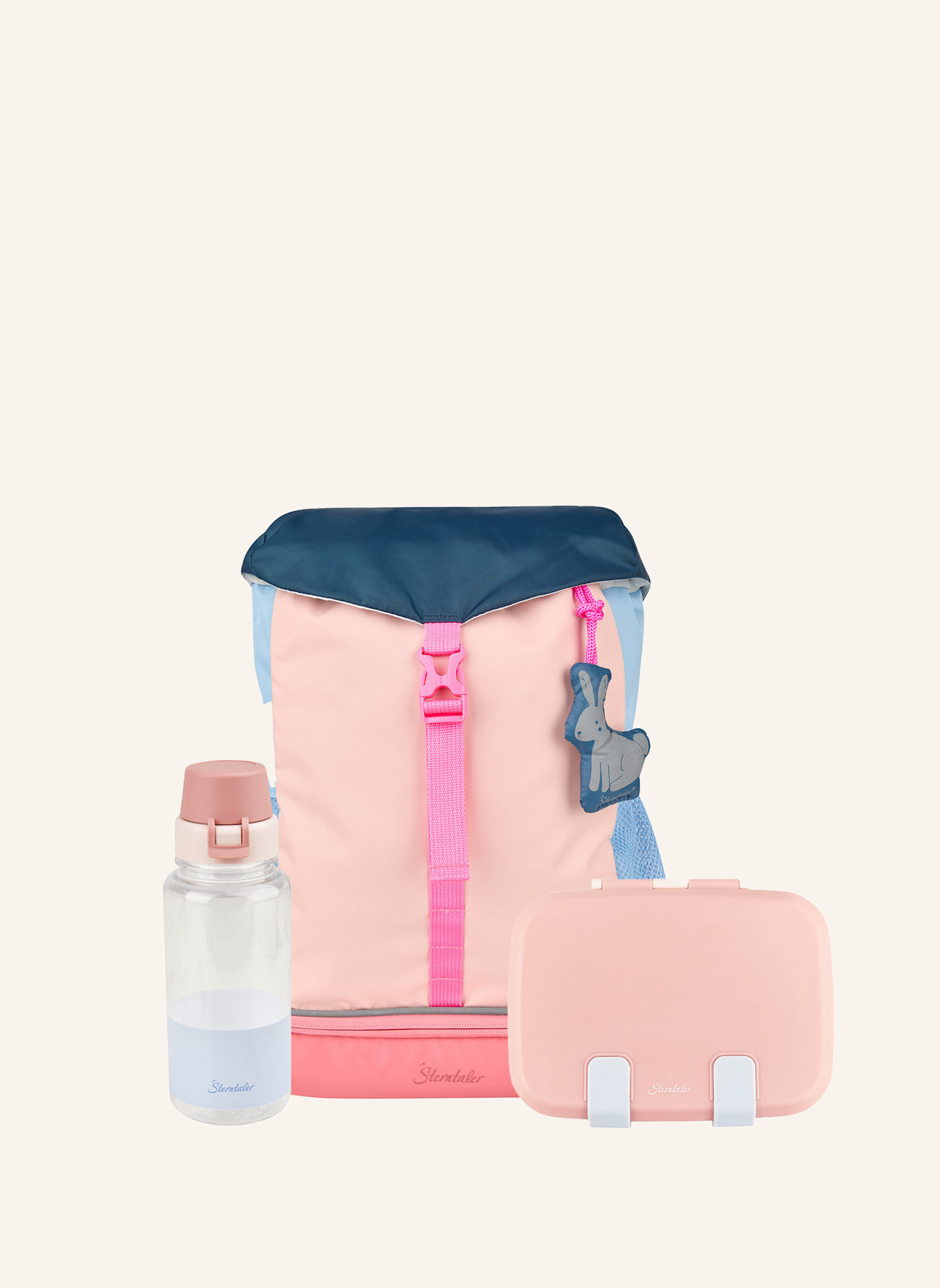 Sterntaler Kindergarten Set Waldtiere: ROSA