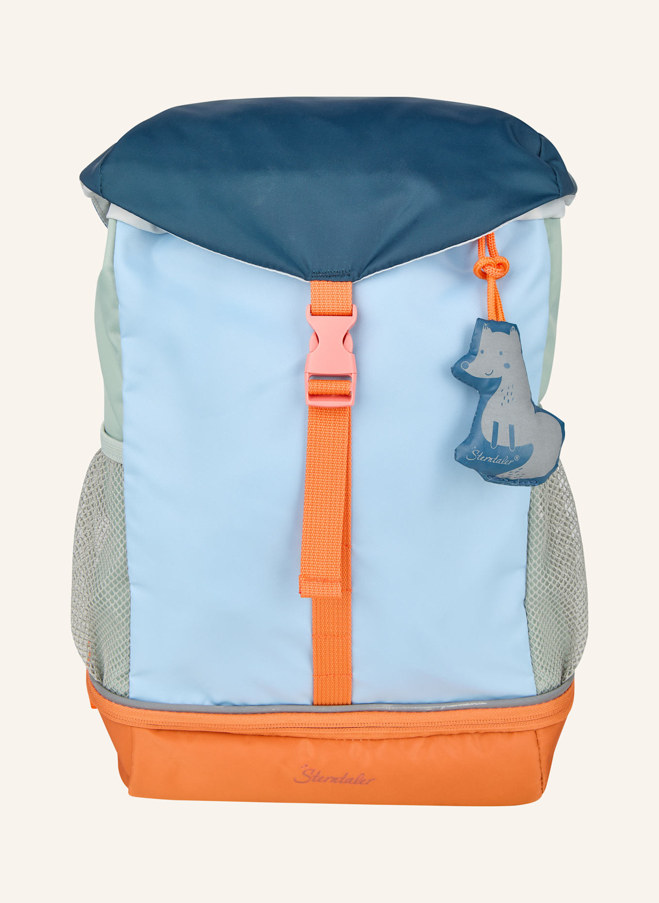 Sterntaler Kindergarten Set Waldtiere: BLAU