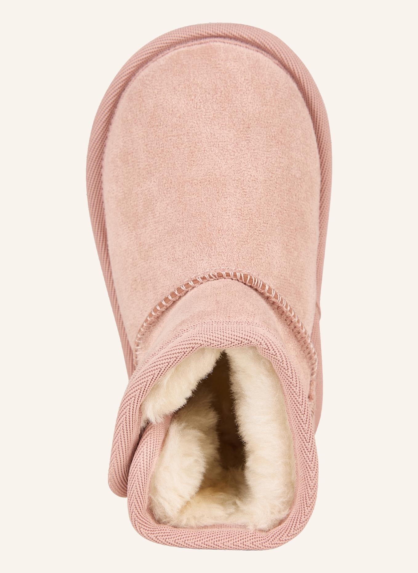 Sterntaler Halbschuh uni: PINK