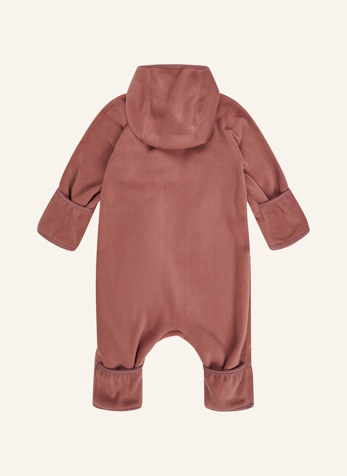 Sterntaler Overall Fleece: ROSA