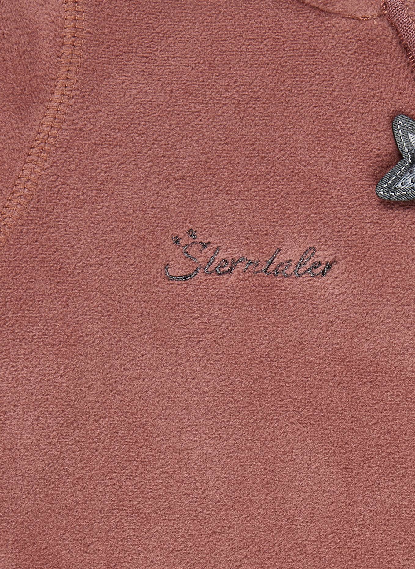 Sterntaler Overall Fleece: ROSA