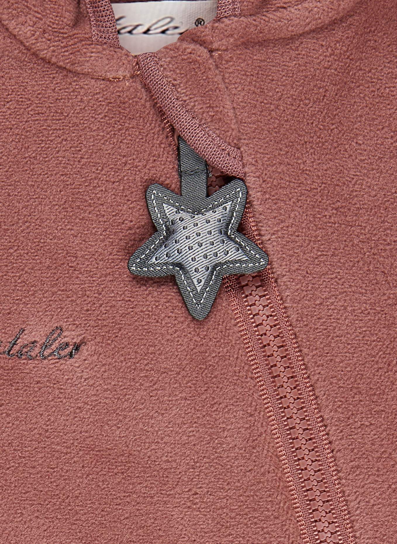 Sterntaler Overall Fleece: ROSA