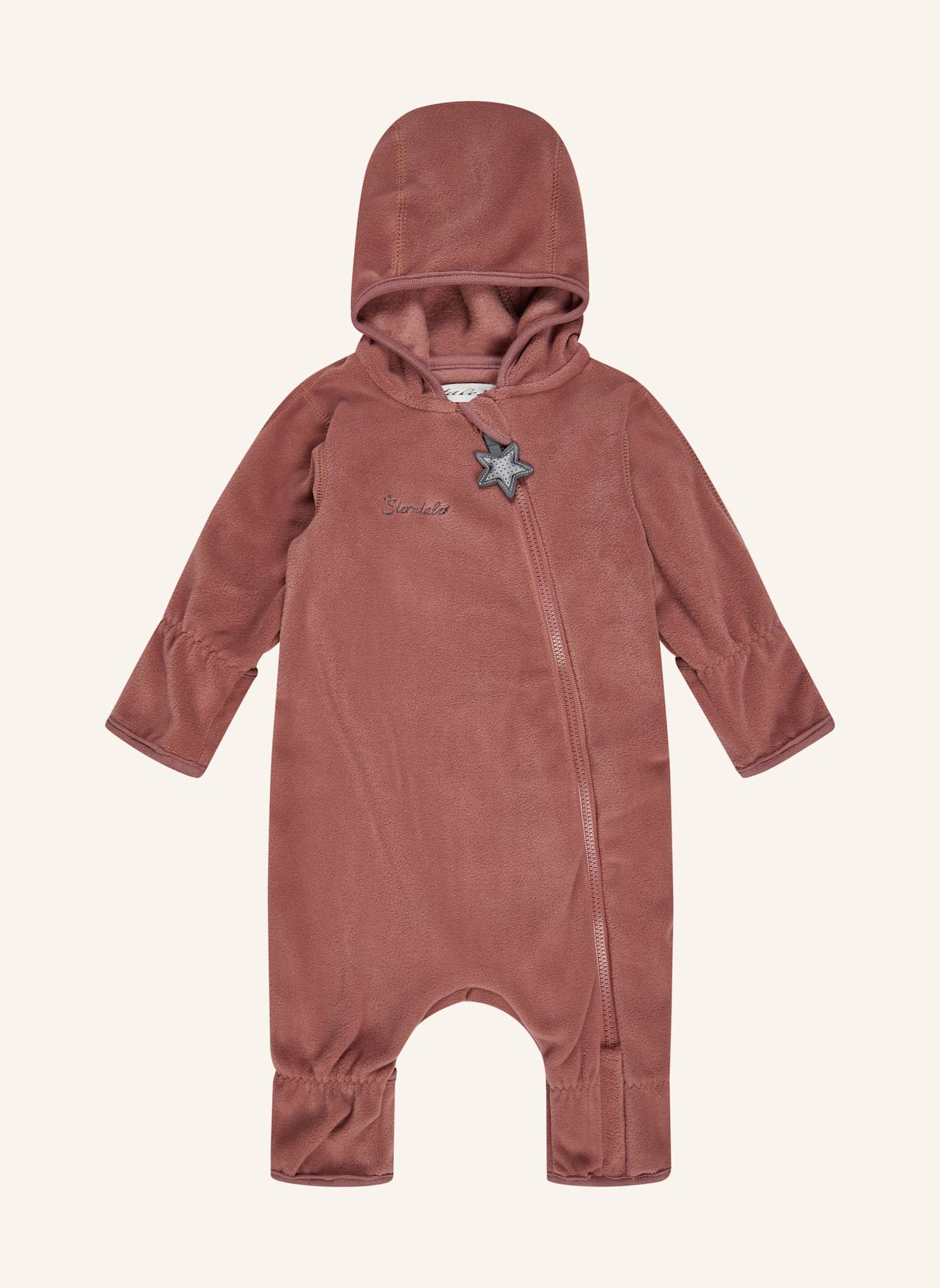 Sterntaler Overall Fleece: ROSA