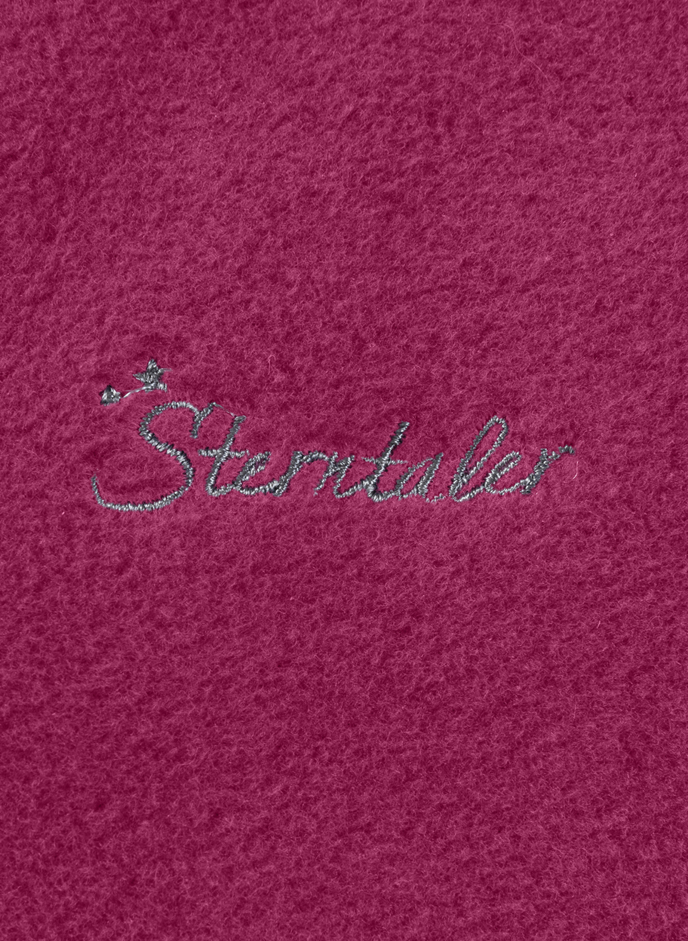 Sterntaler Overall Fleece: PINK