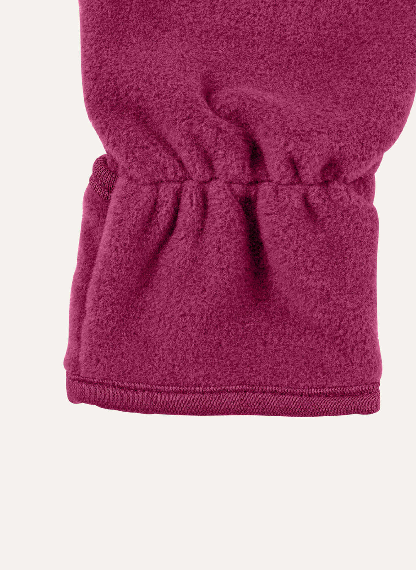 Sterntaler Overall Fleece: PINK