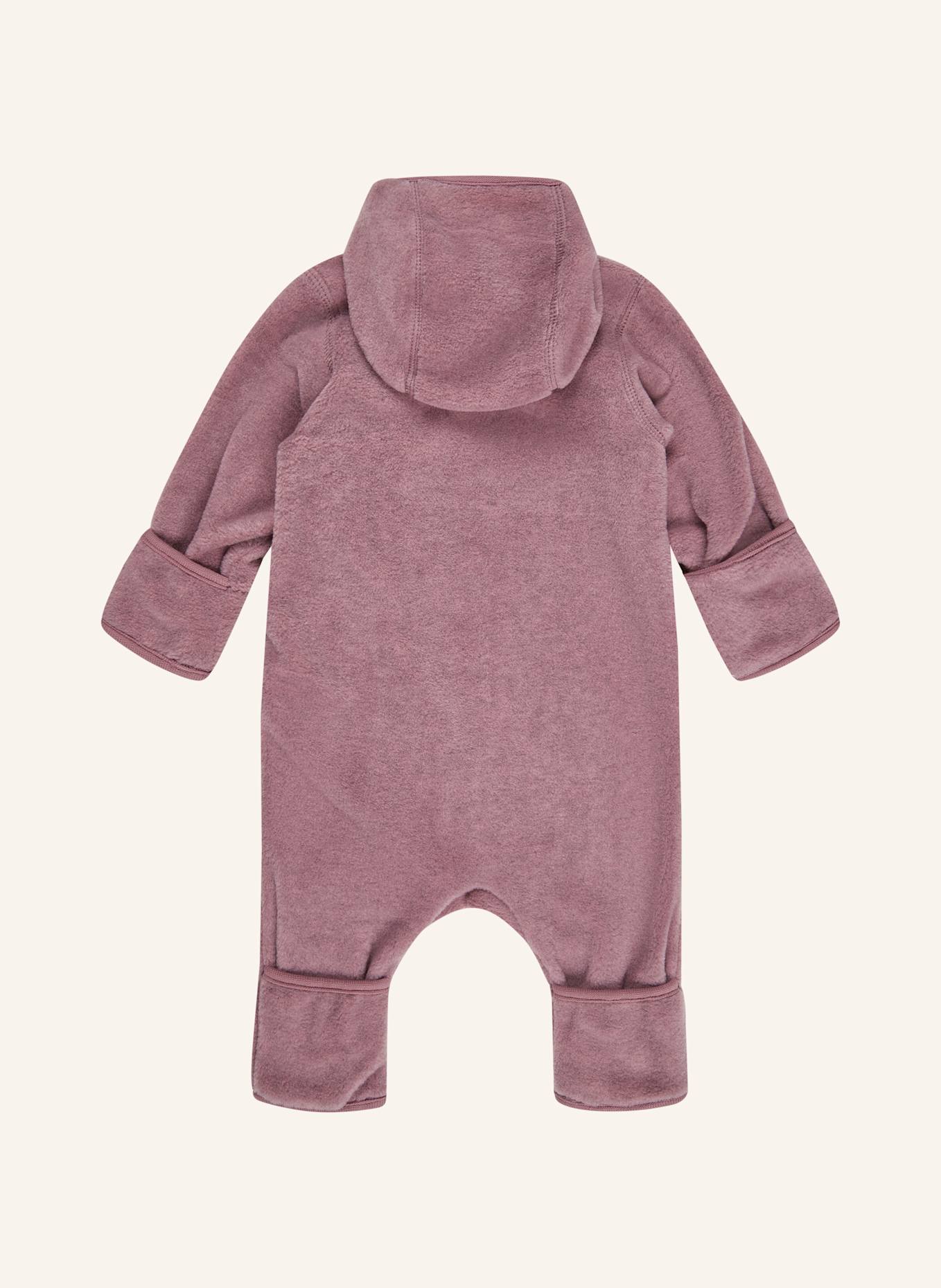 Sterntaler Overall Fleece: ROSA