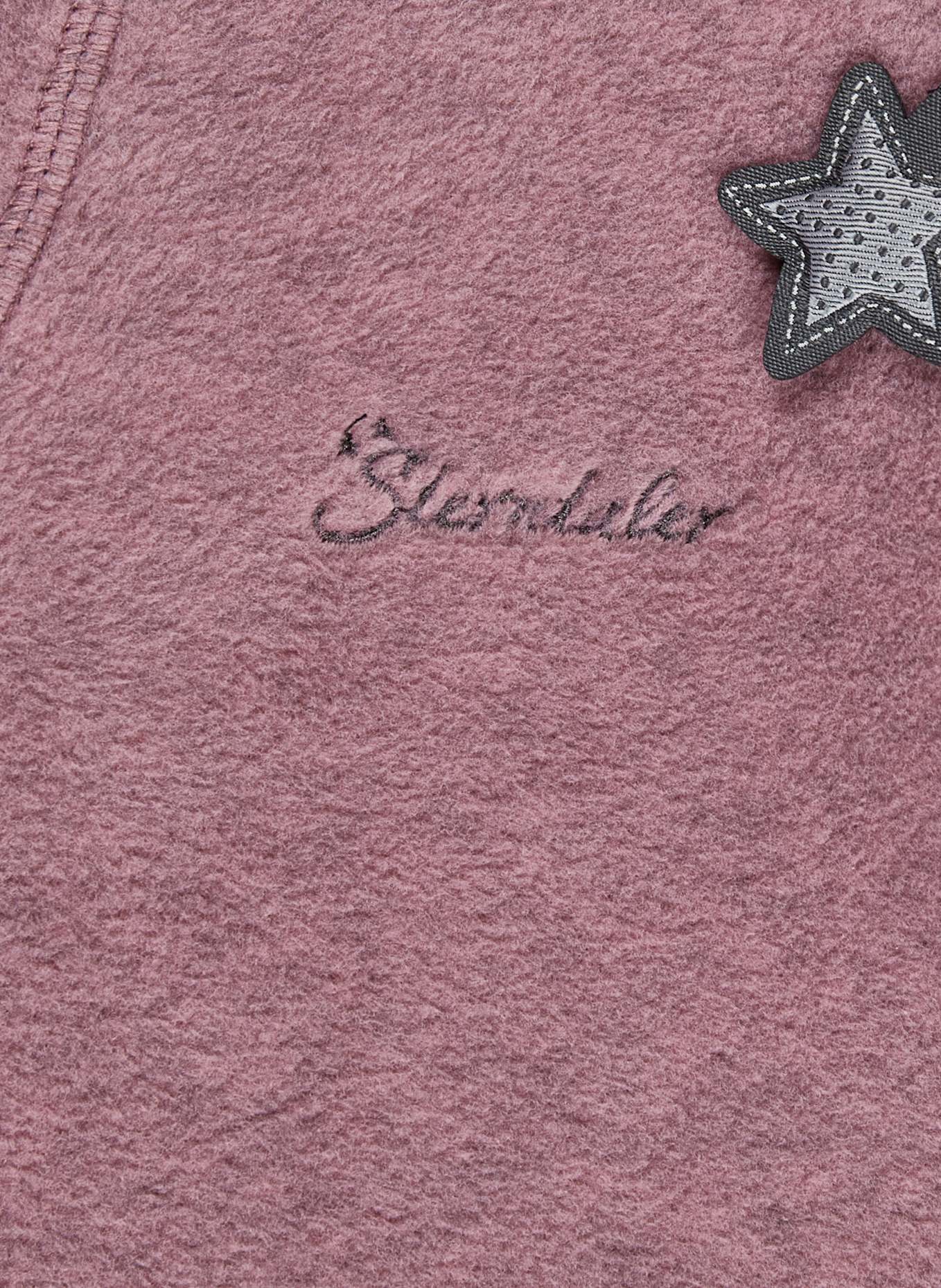 Sterntaler Overall Fleece: ROSA