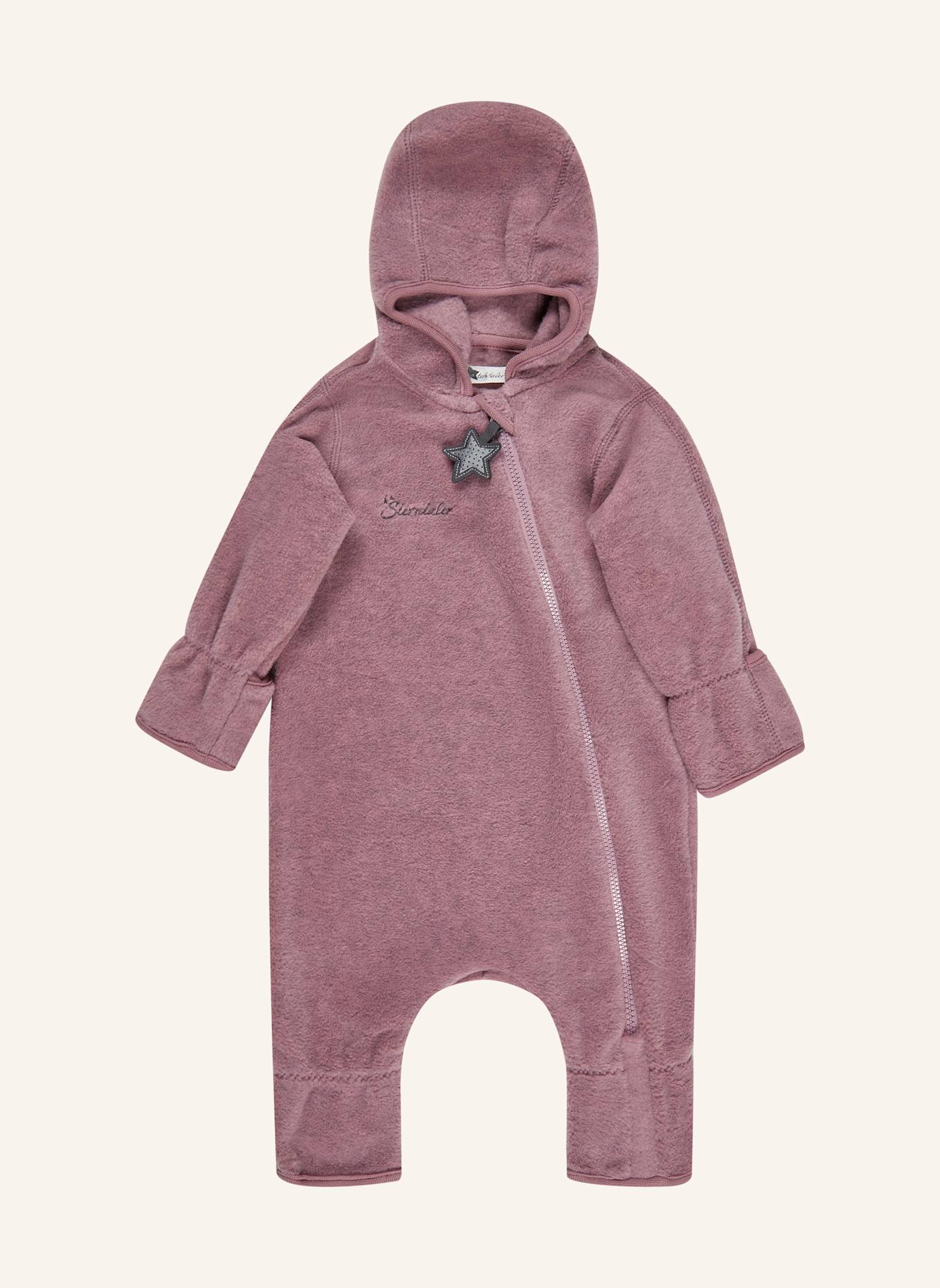 Sterntaler Overall Fleece: ROSA