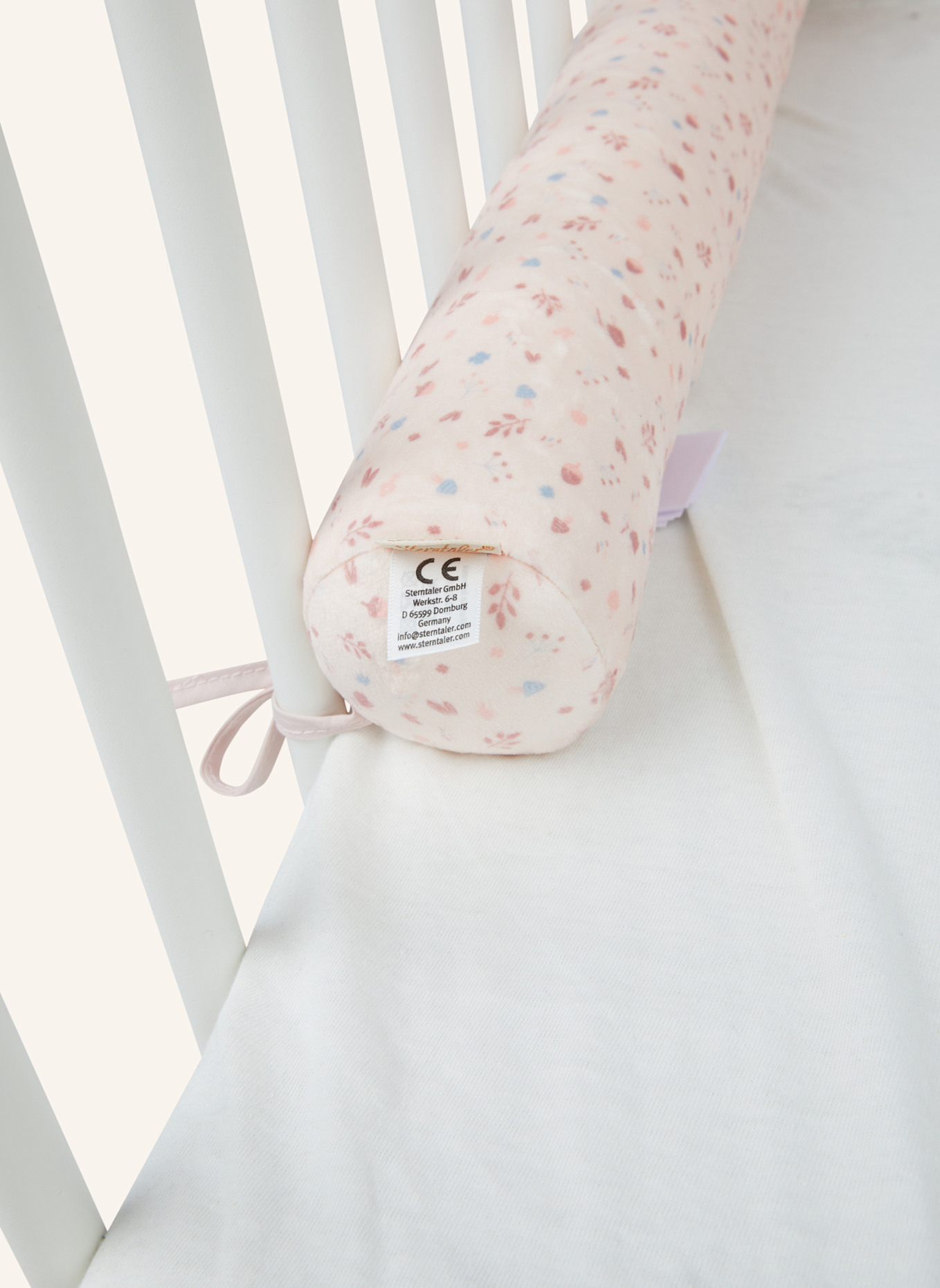 Sterntaler Bettrolle Hanni: ROSA