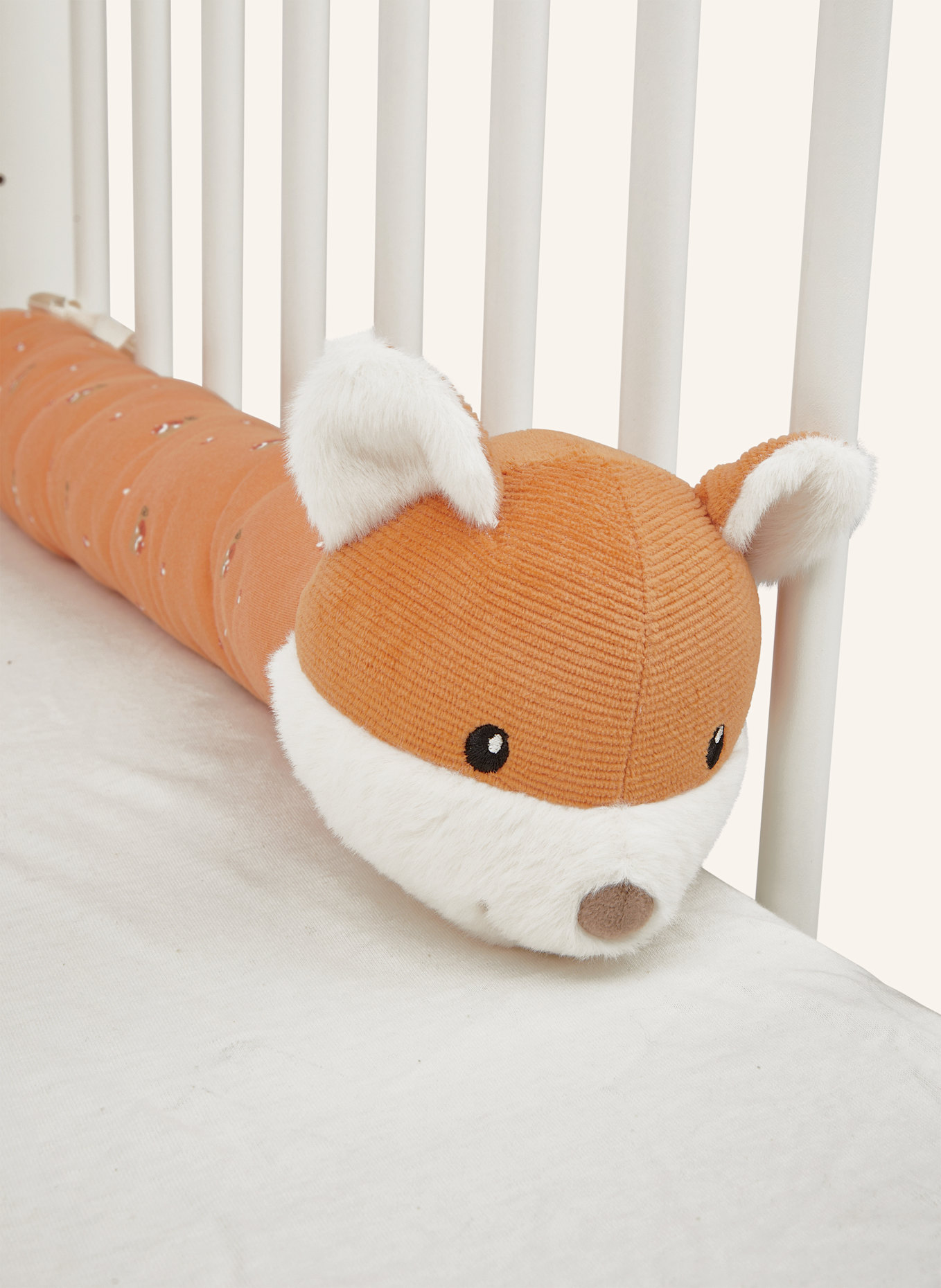 Sterntaler Bettrolle Filou: ROT