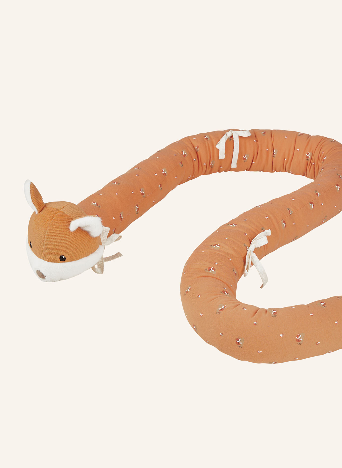 Sterntaler Bettrolle Filou: ROT