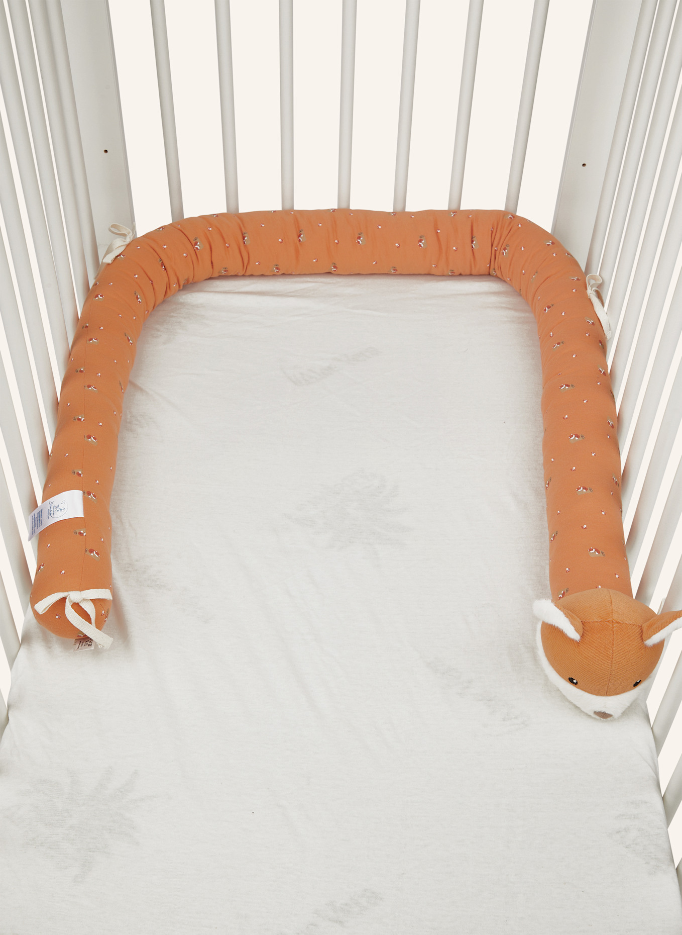 Sterntaler Bettrolle Filou: ROT