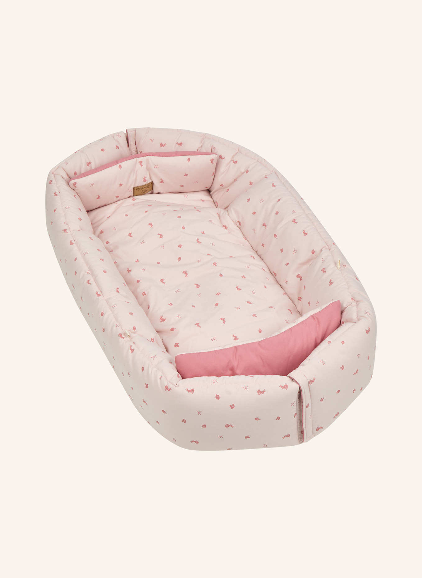 Sterntaler Babynest Hanni: ROSA