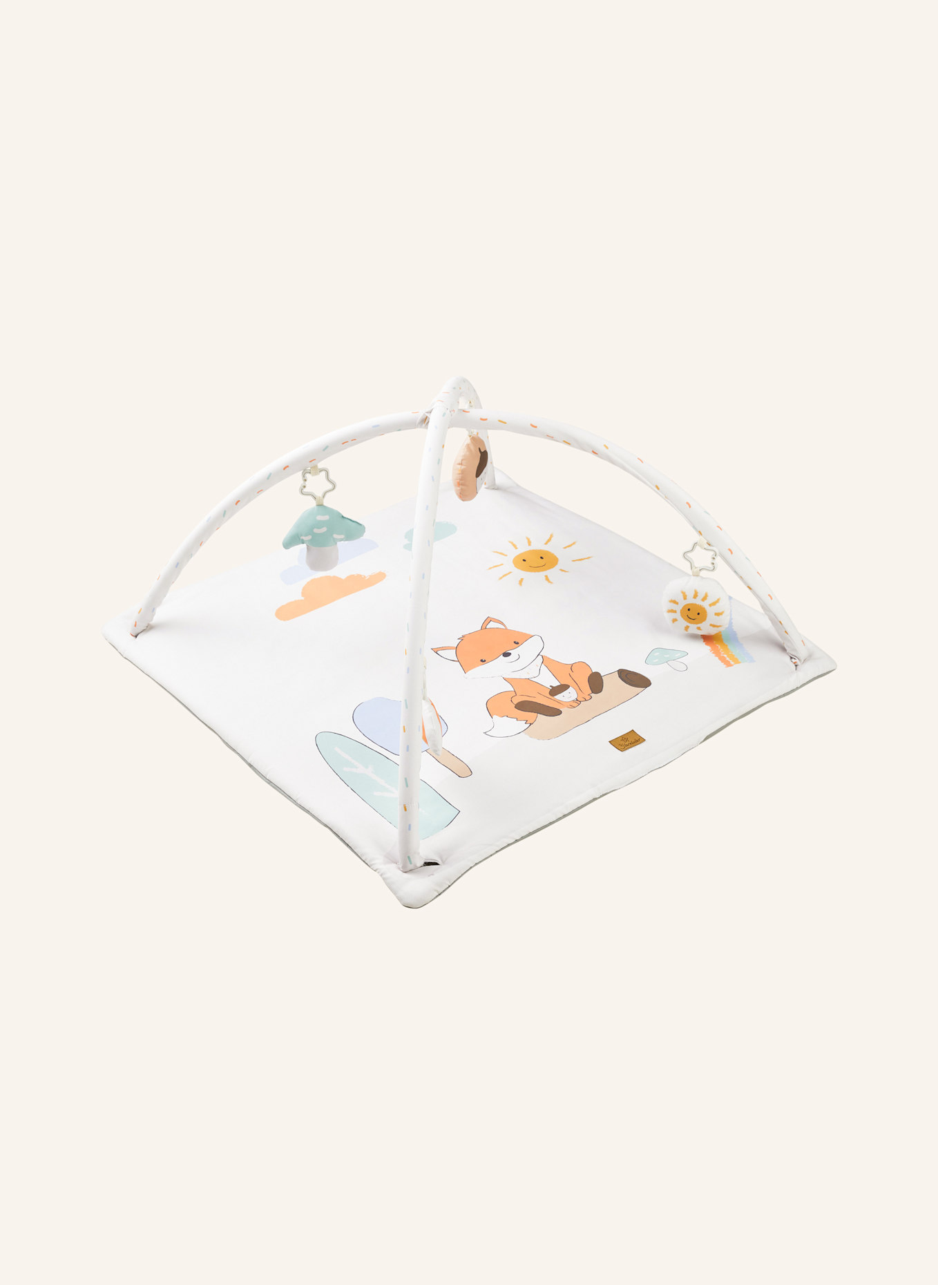 Sterntaler Spielbogen Filou: HELLGRAU