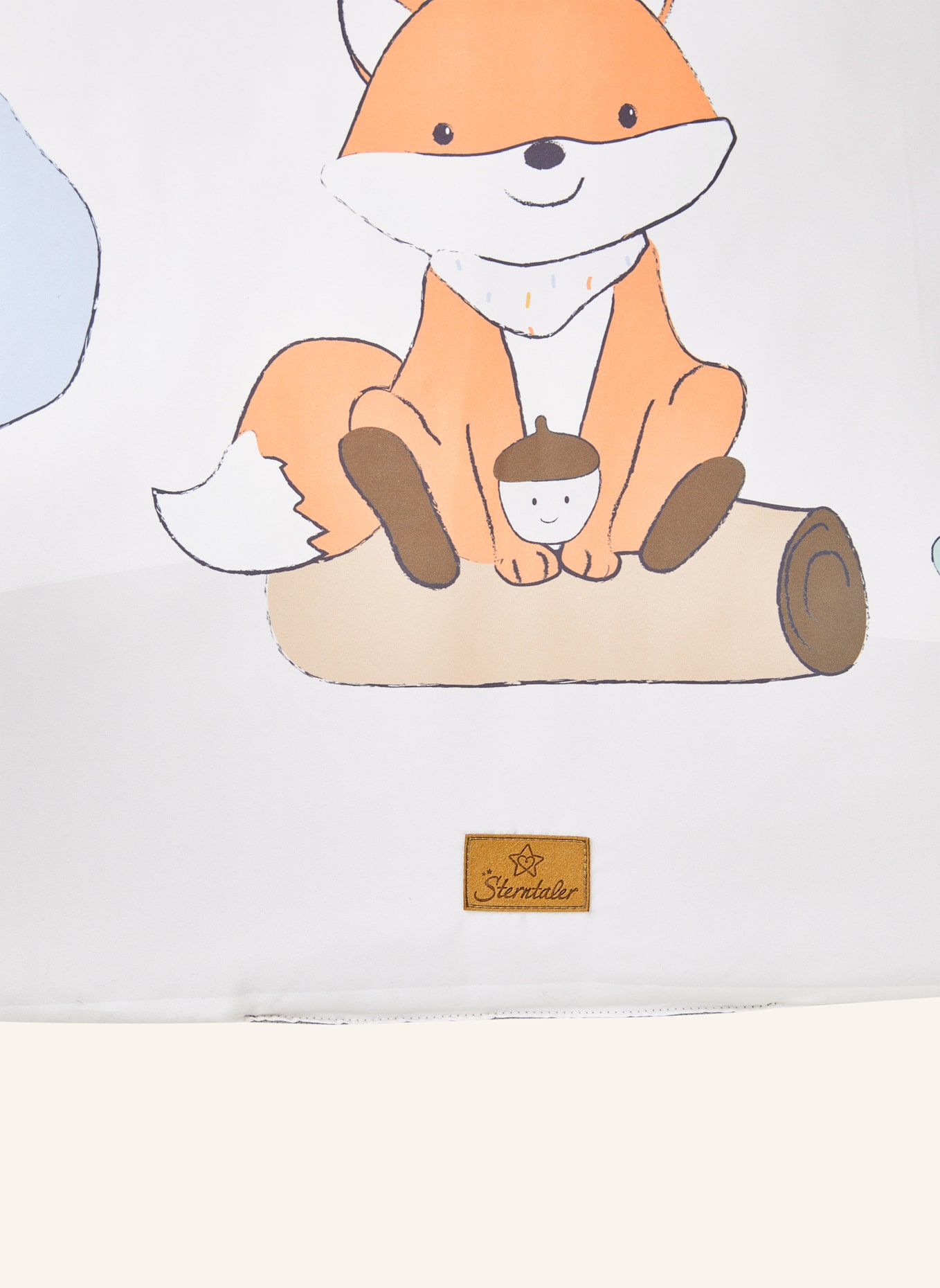 Sterntaler Spielbogen Filou: HELLGRAU