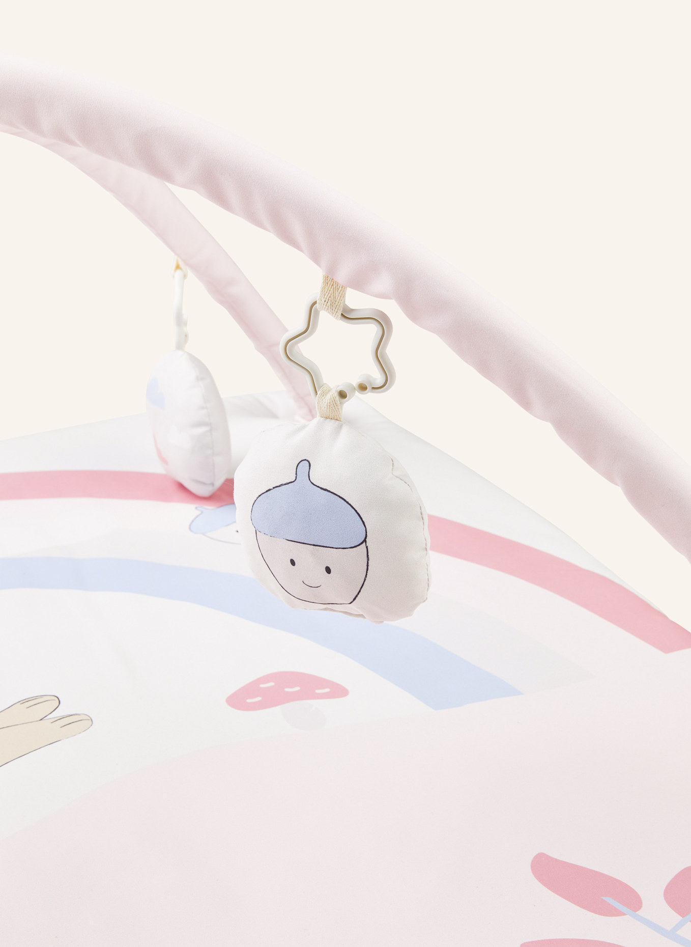 Sterntaler Spielbogen Hanni: ROSA