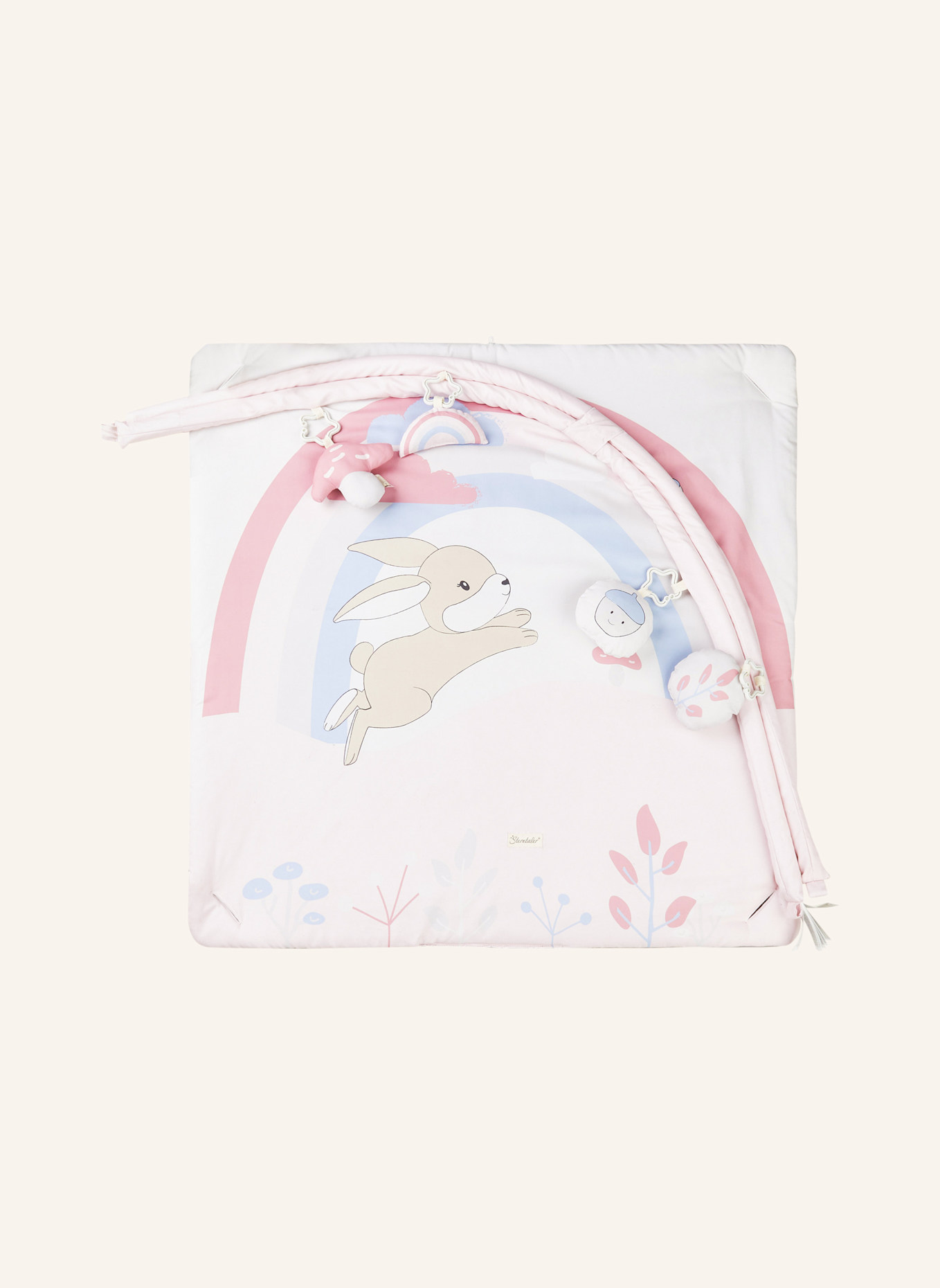 Sterntaler Spielbogen Hanni: ROSA