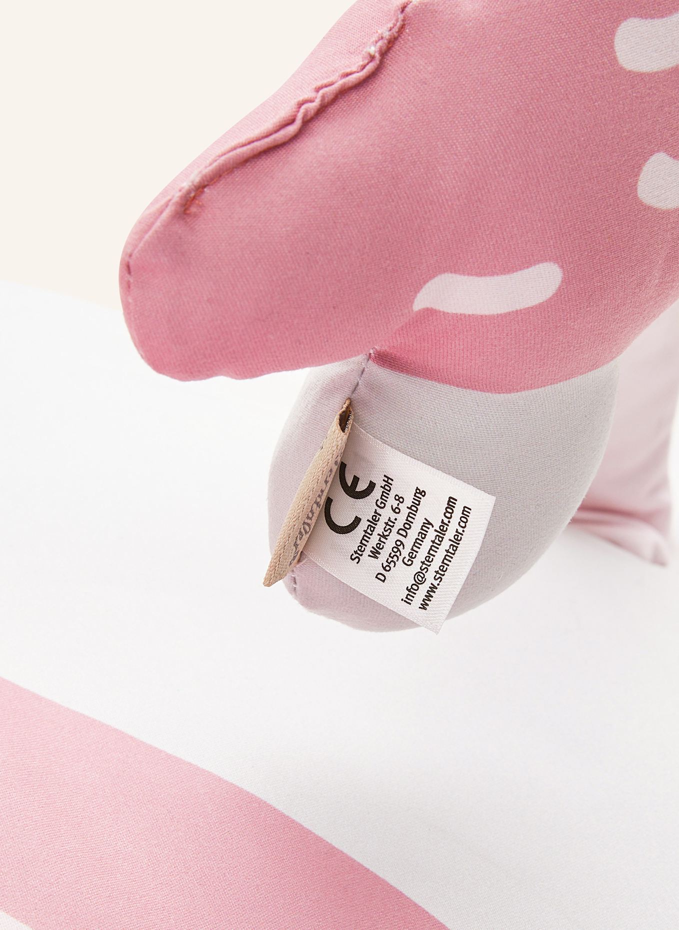 Sterntaler Spielbogen Hanni: ROSA