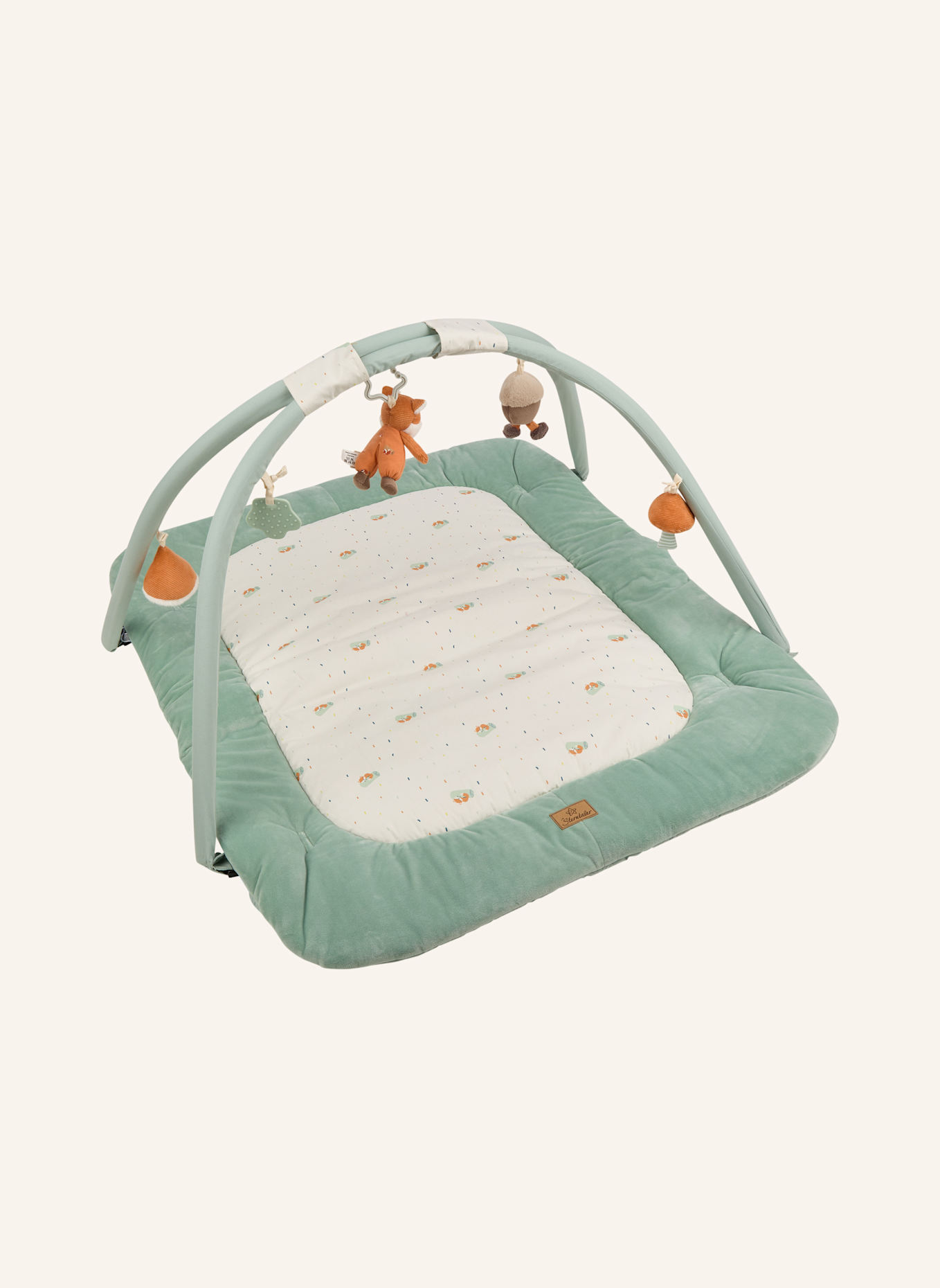 Sterntaler Spielbogen Filou: HELLGRAU