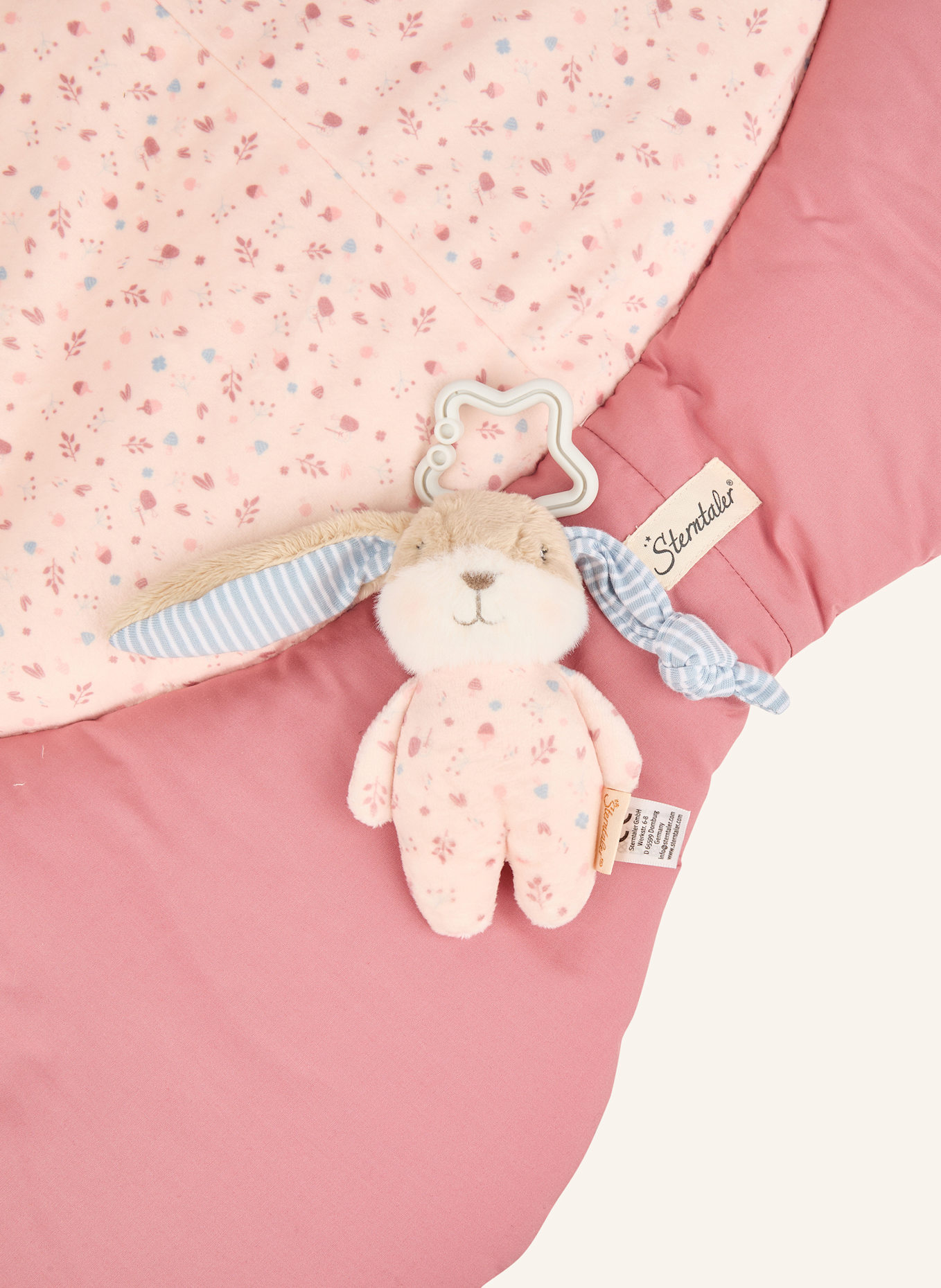 Sterntaler Spielbogen Hanni: ROSA