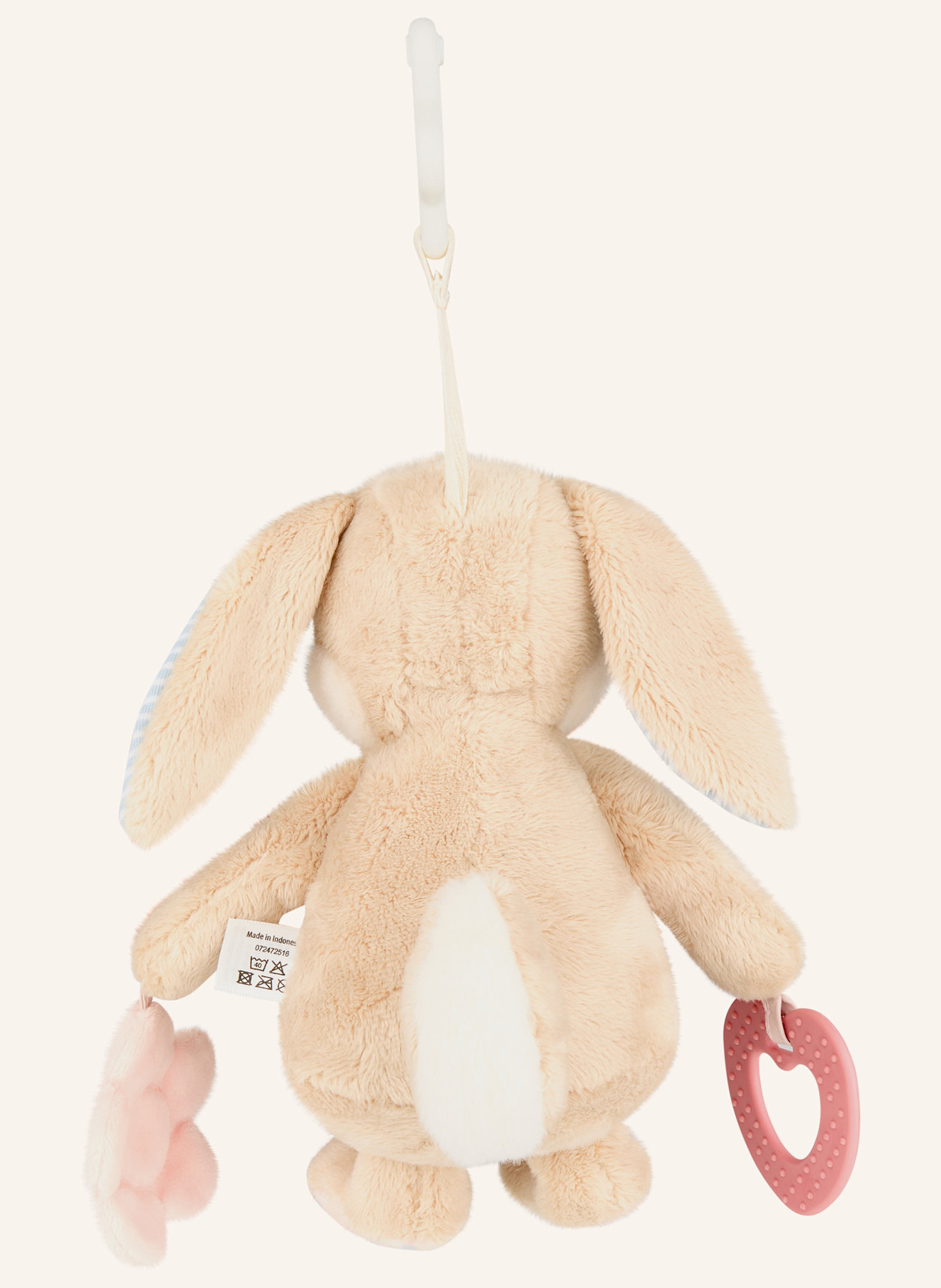 Sterntaler Activity Spielzeug Hanni: BRAUN