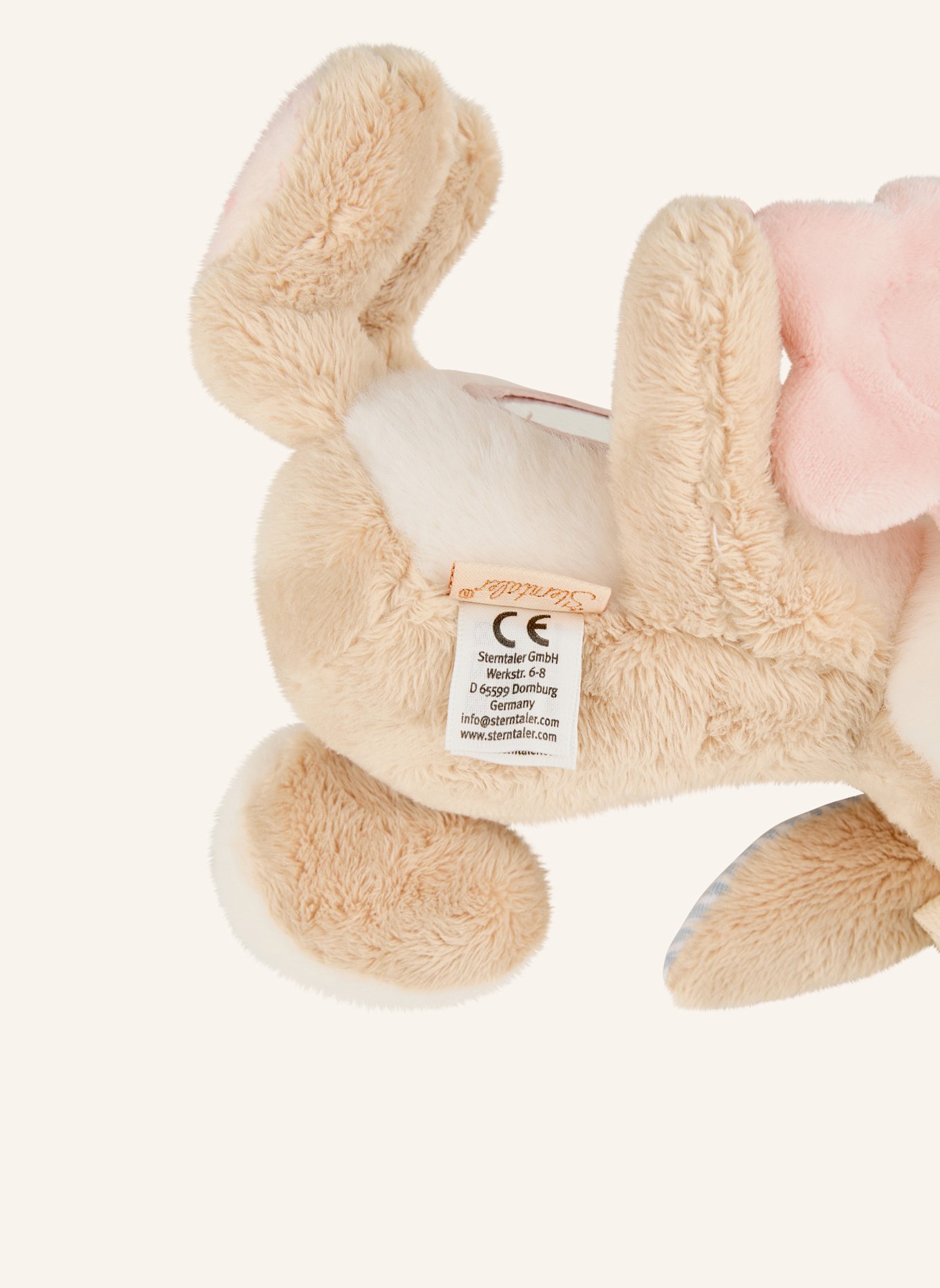 Sterntaler Activity Spielzeug Hanni: BRAUN