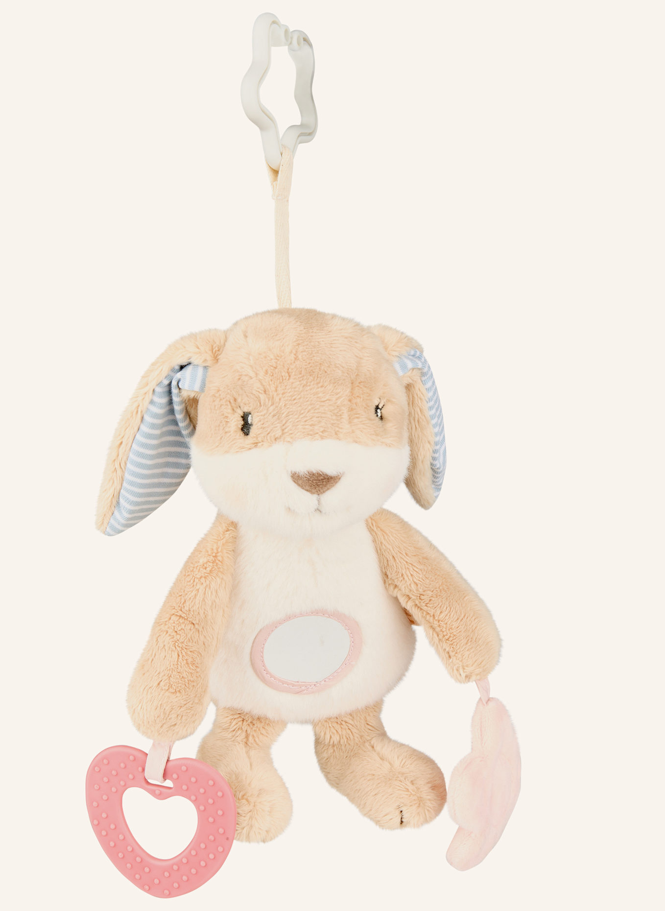 Sterntaler Activity Spielzeug Hanni: BRAUN