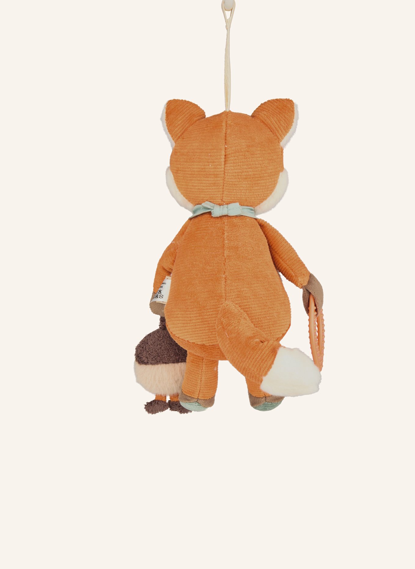 Sterntaler Activity Spielzeug Filou: ROT