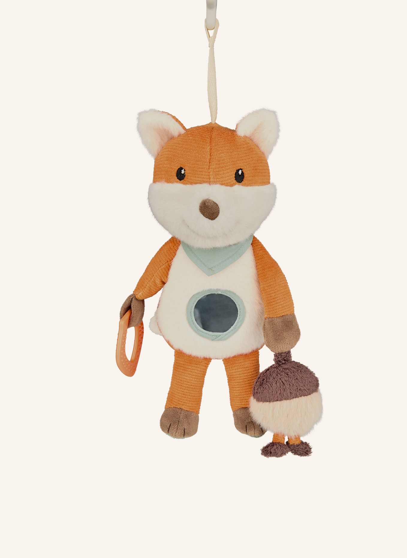 Sterntaler Activity Spielzeug Filou: ROT