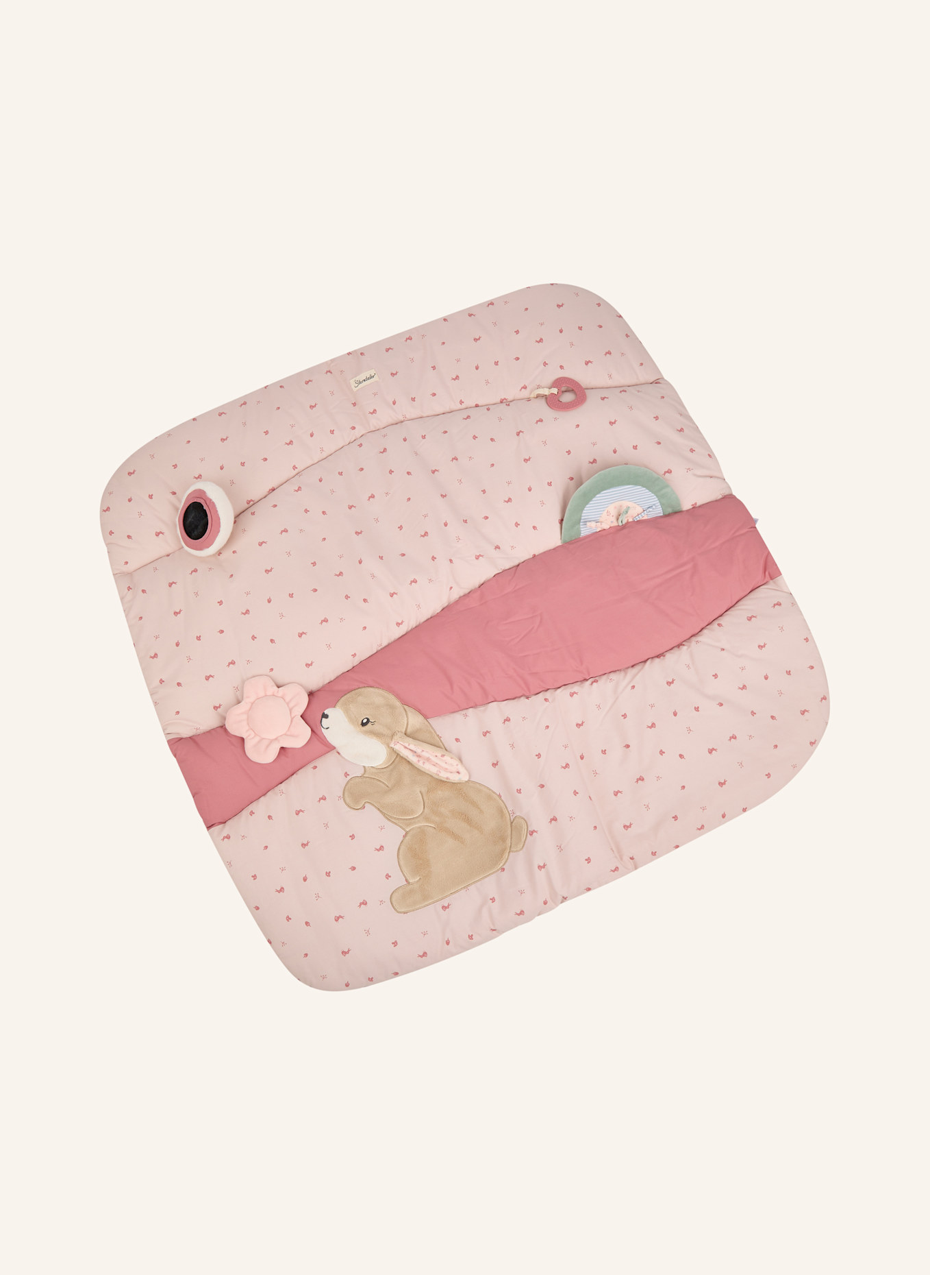 Sterntaler Spieldecke Hanni: ROSA