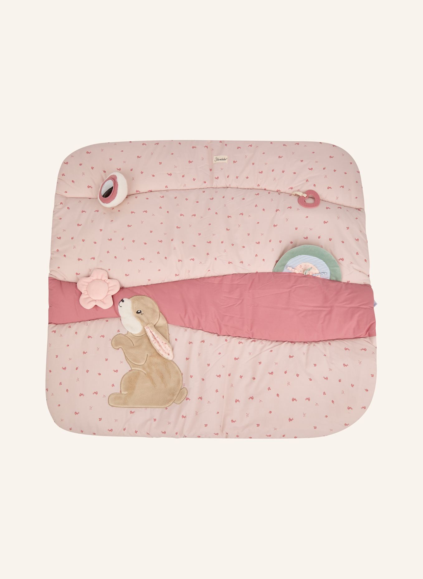 Sterntaler Spieldecke Hanni: ROSA