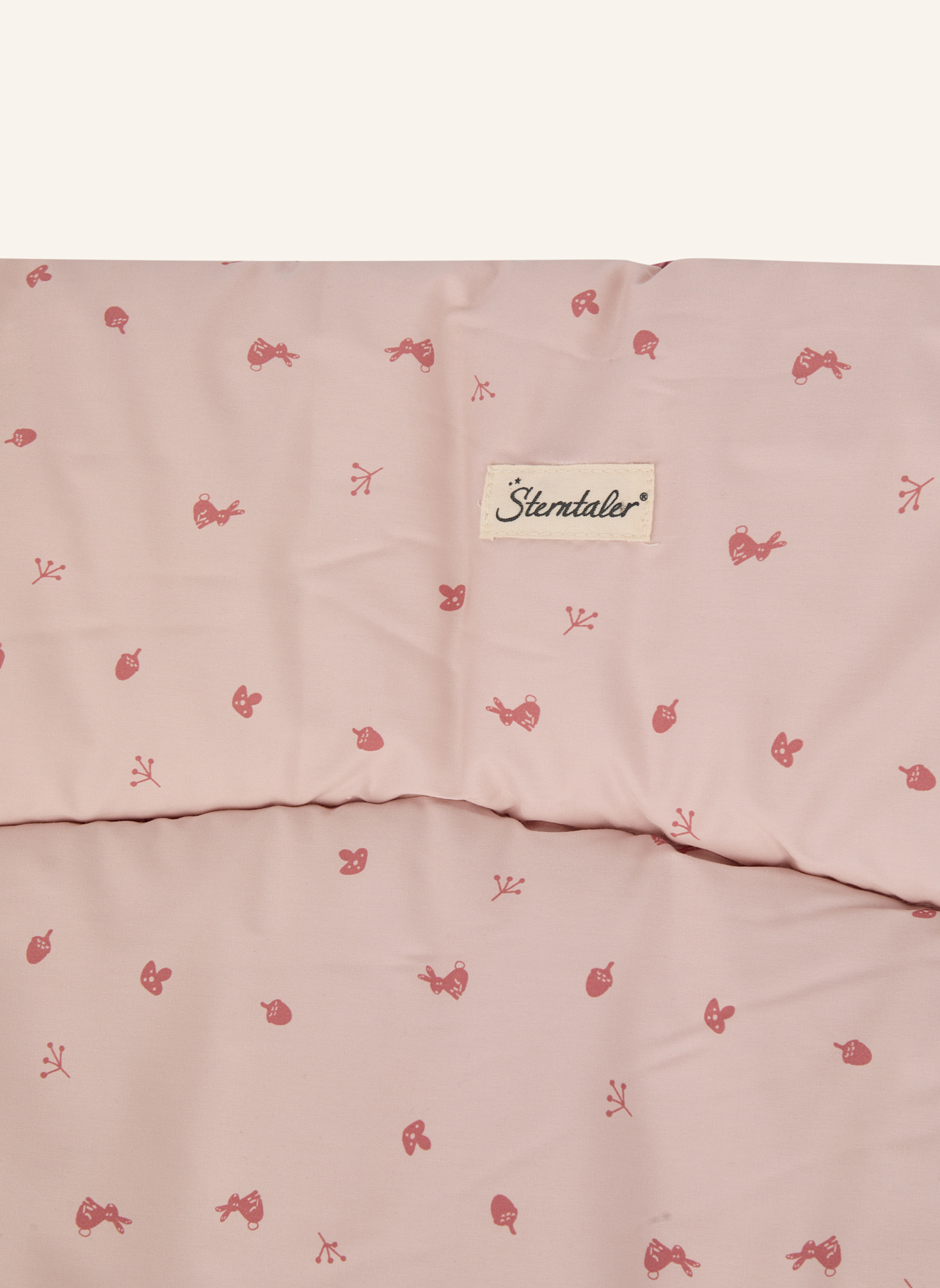 Sterntaler Spieldecke Hanni: ROSA