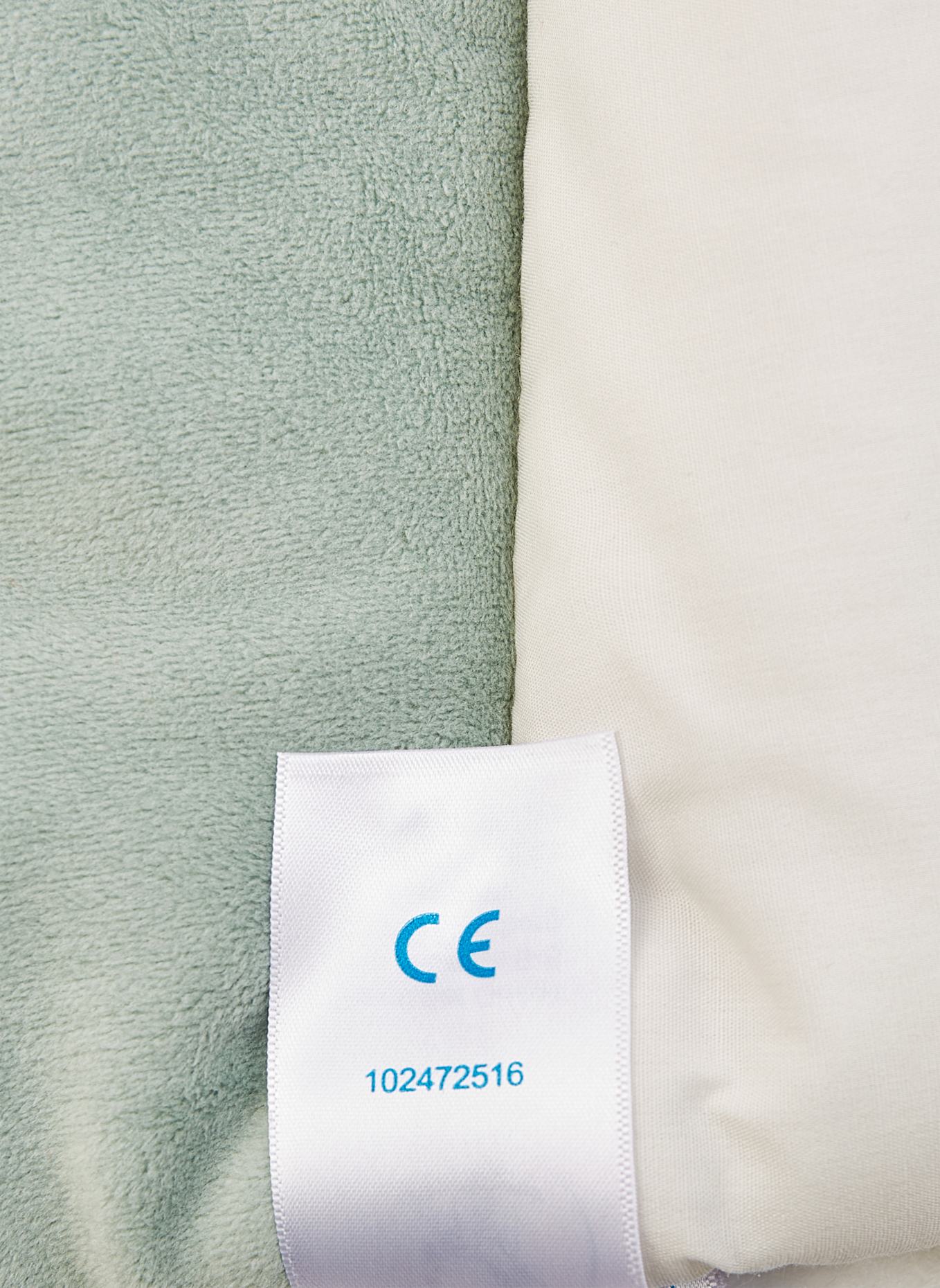 Sterntaler Spieldecke Filou: HELLGRAU