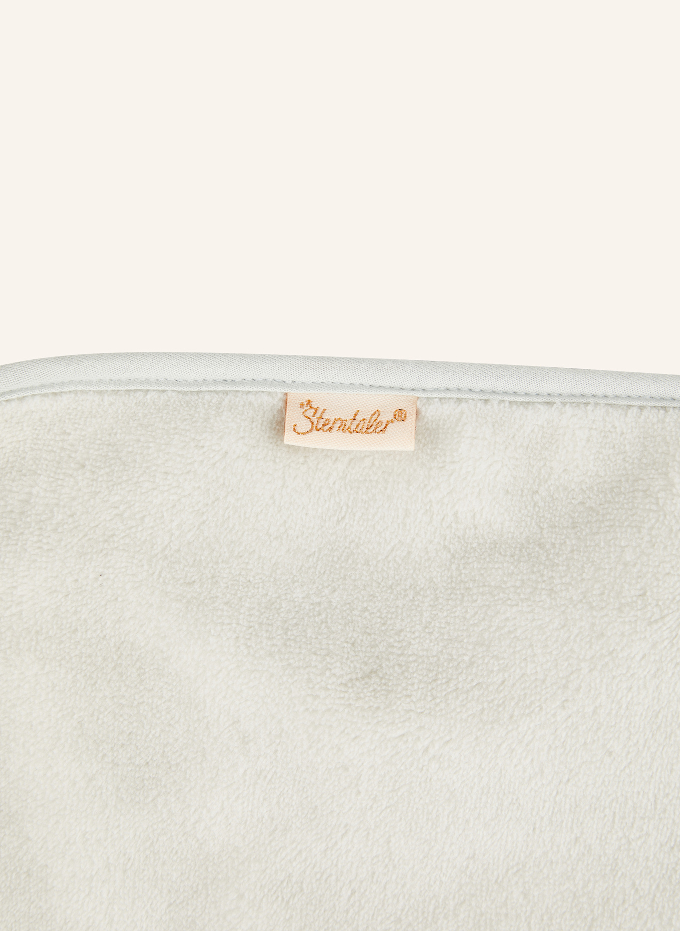 Sterntaler Babydecke Plüsch Hanni: TÜRKIS