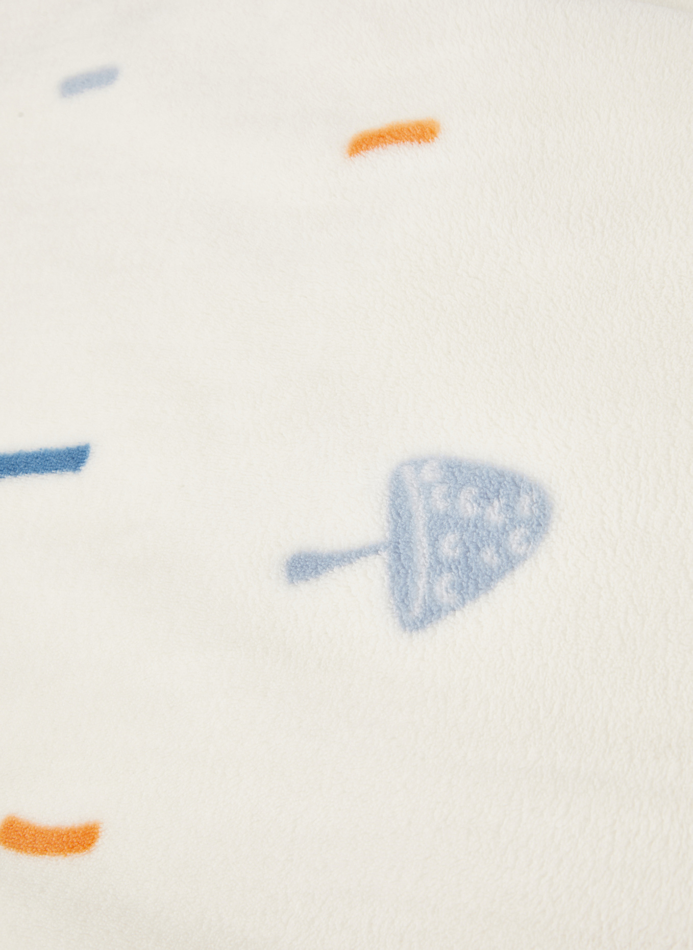 Sterntaler Babydecke Plüsch Filou: HELLGRAU